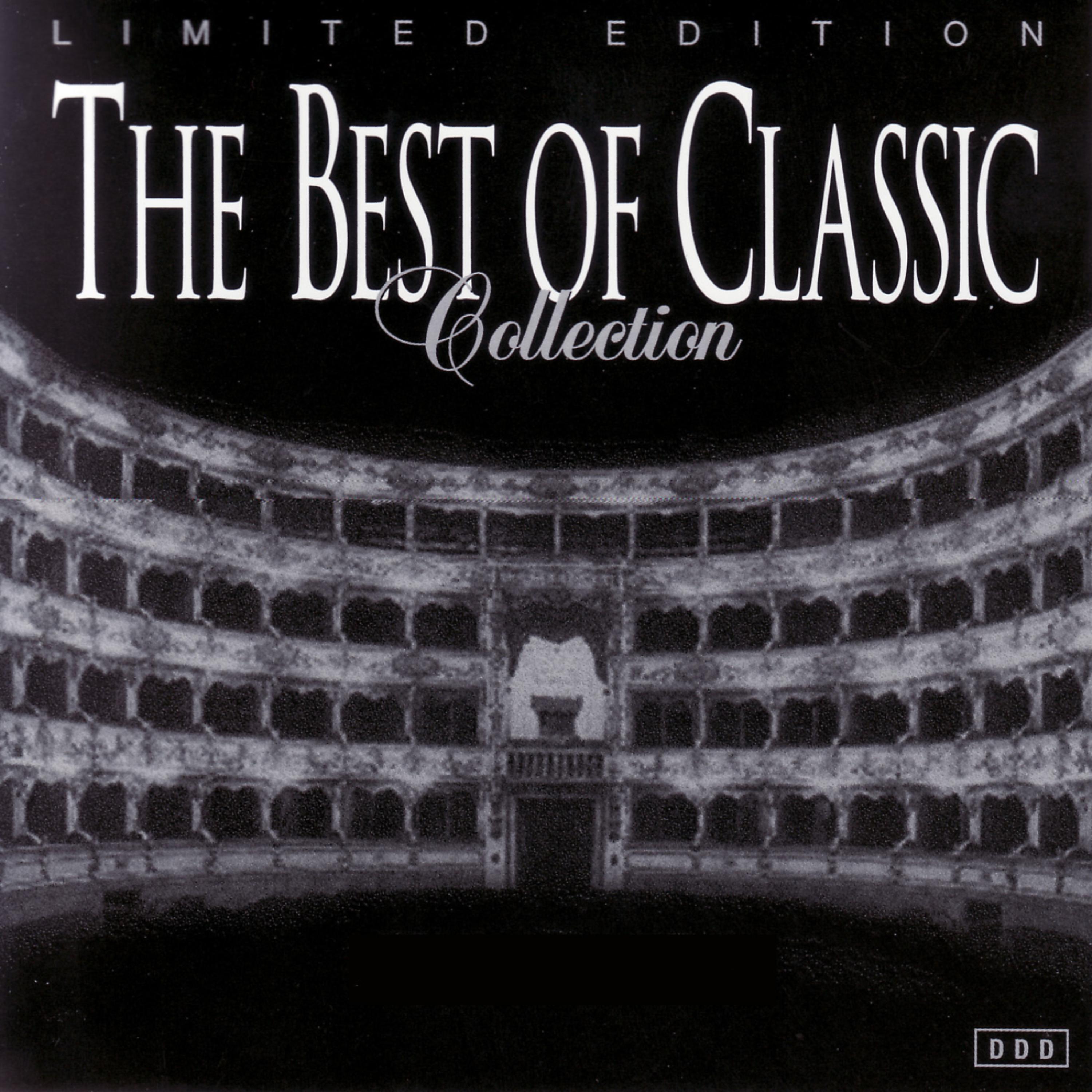 Постер альбома The Best of Classic Collection