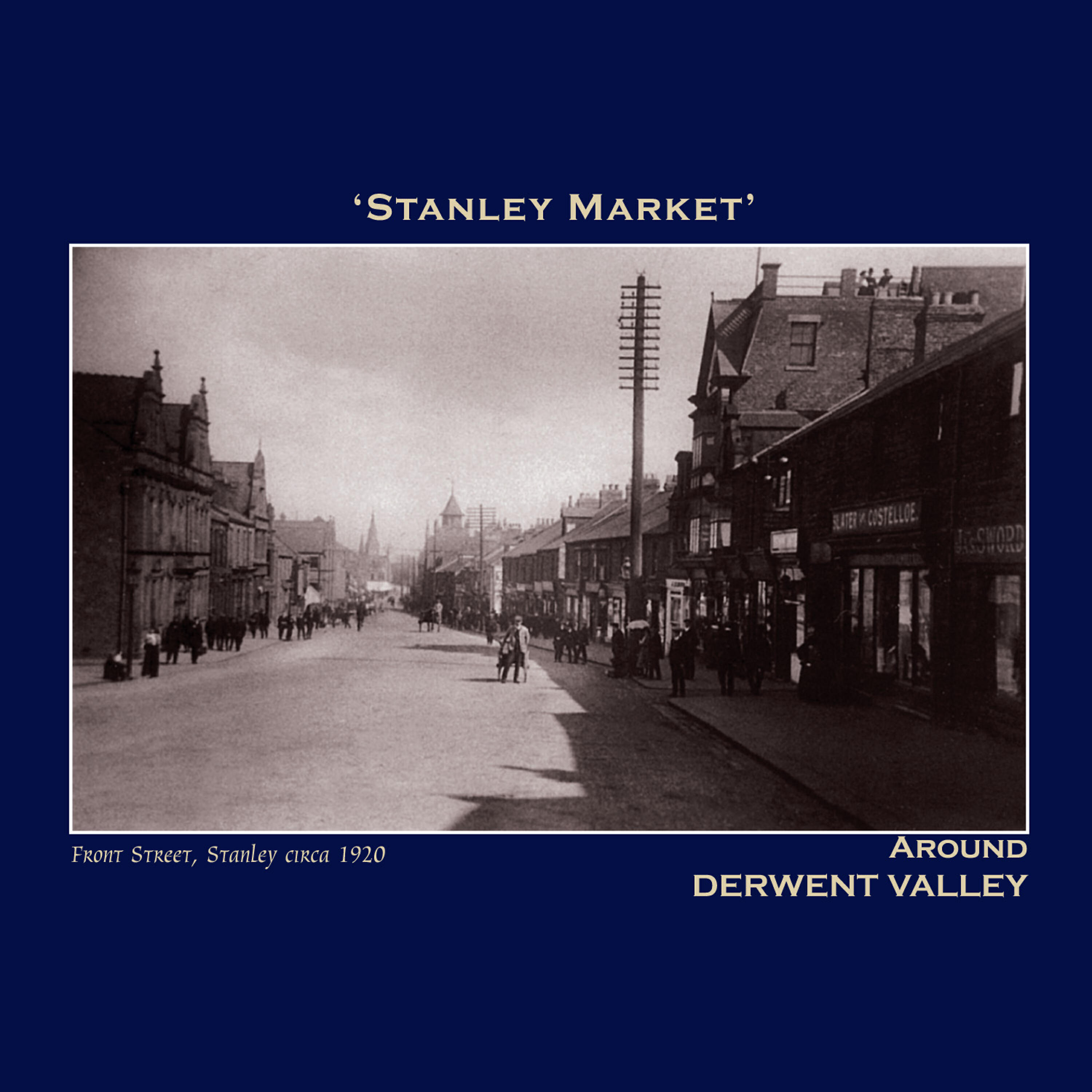 Benny Graham - Stanley Market