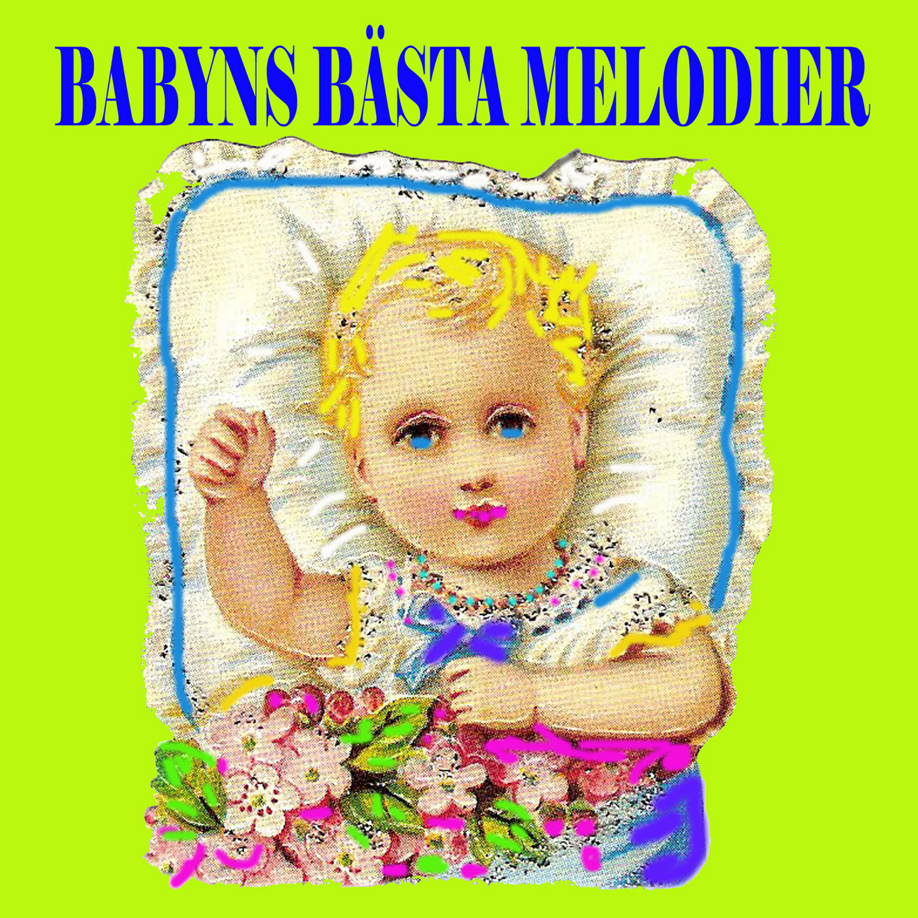 Speldosan - Bä bä vita lamm