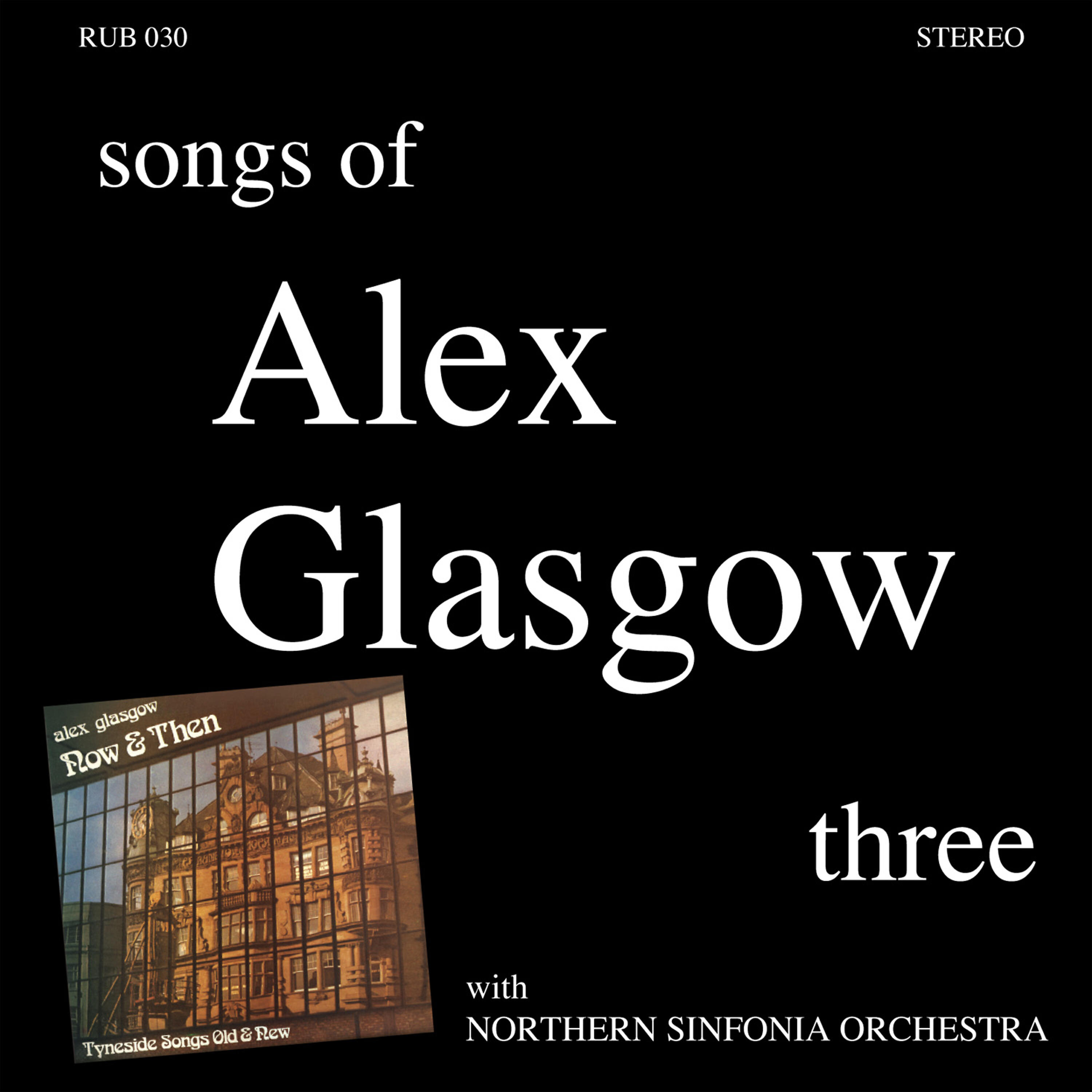 Alex Glasgow - Wor Nanny's a Mazer