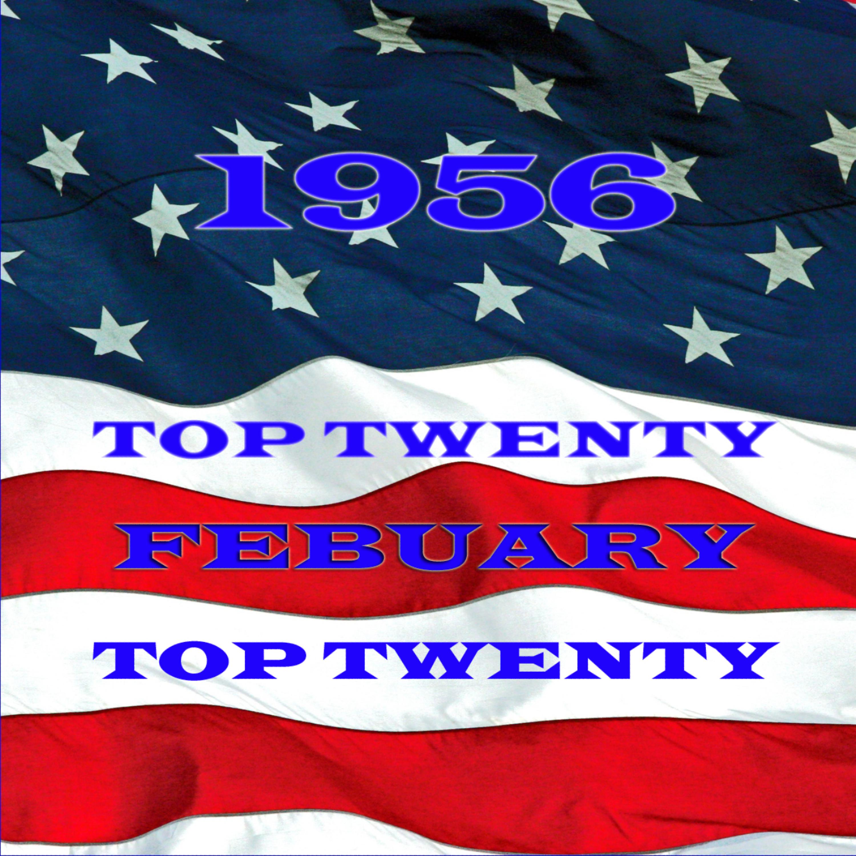 Постер альбома 1956 - February - US