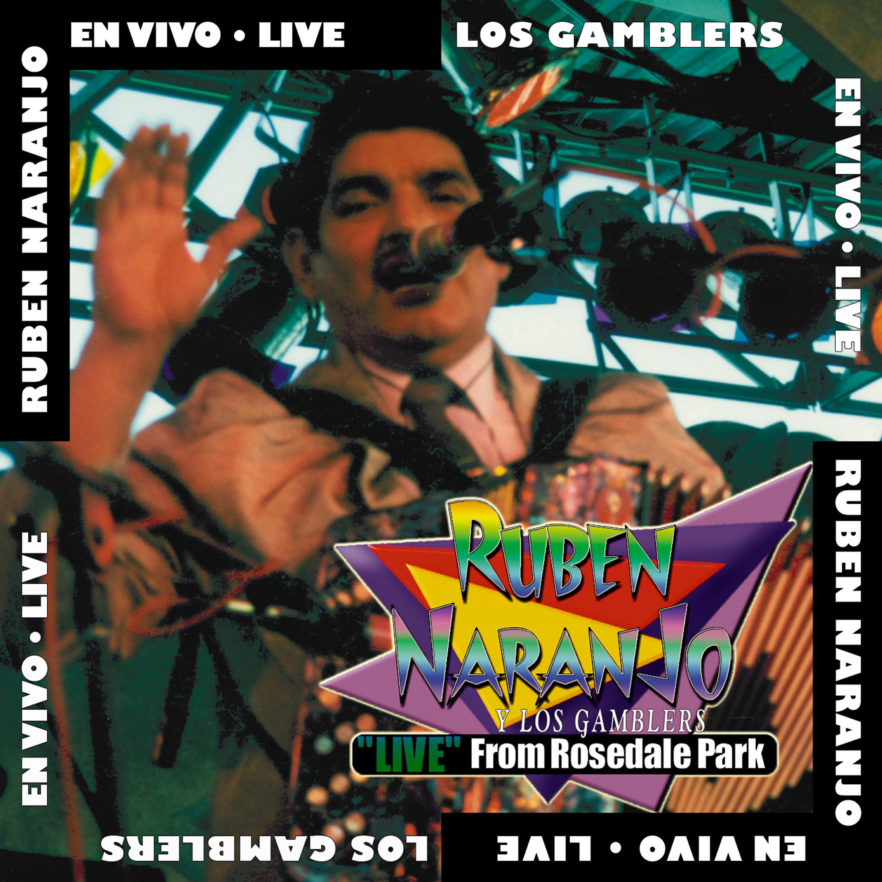 Ruben Naranjo - Preso Sin Delito (En Vivo)