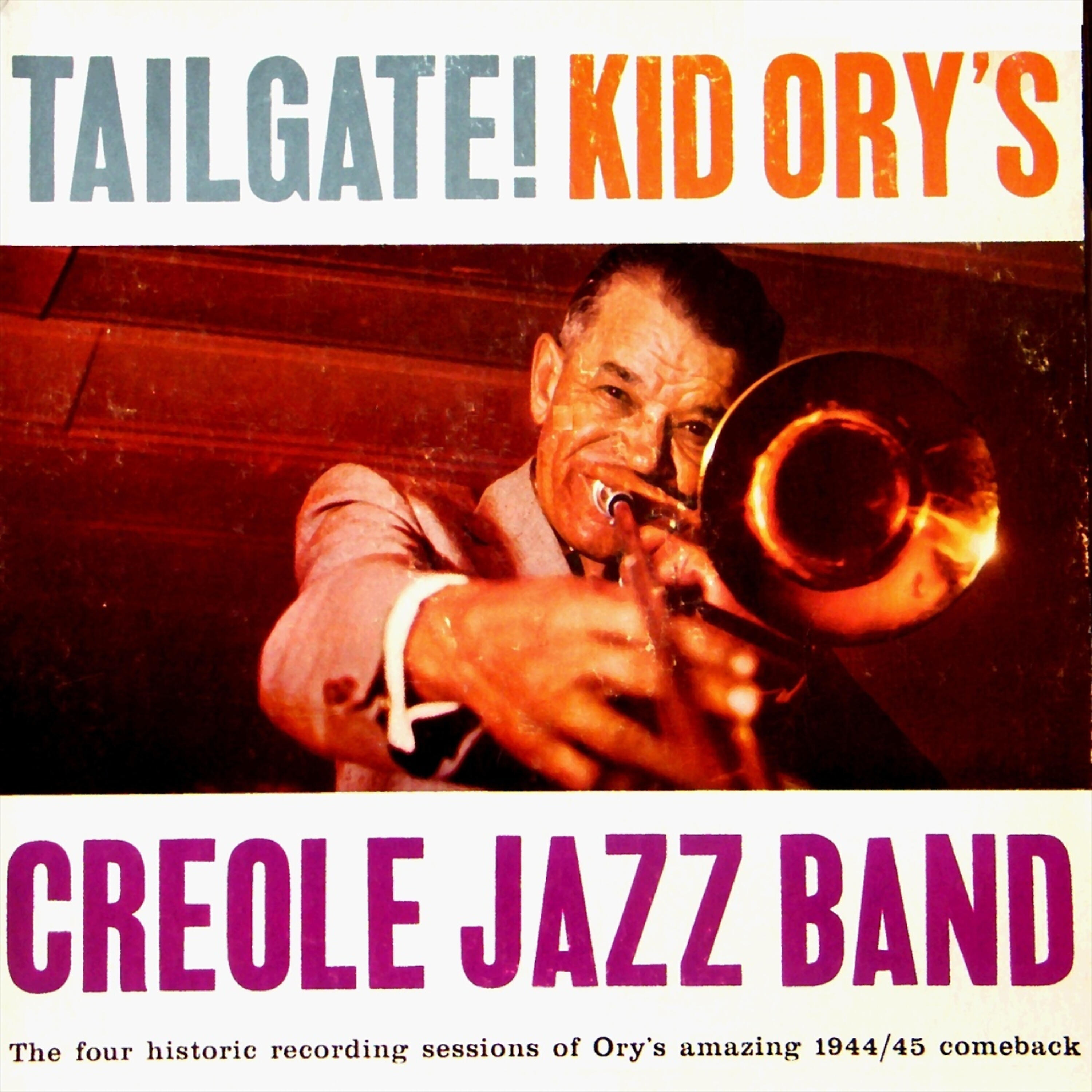 Kid Ory's Creole Jazz Band - Careless Love