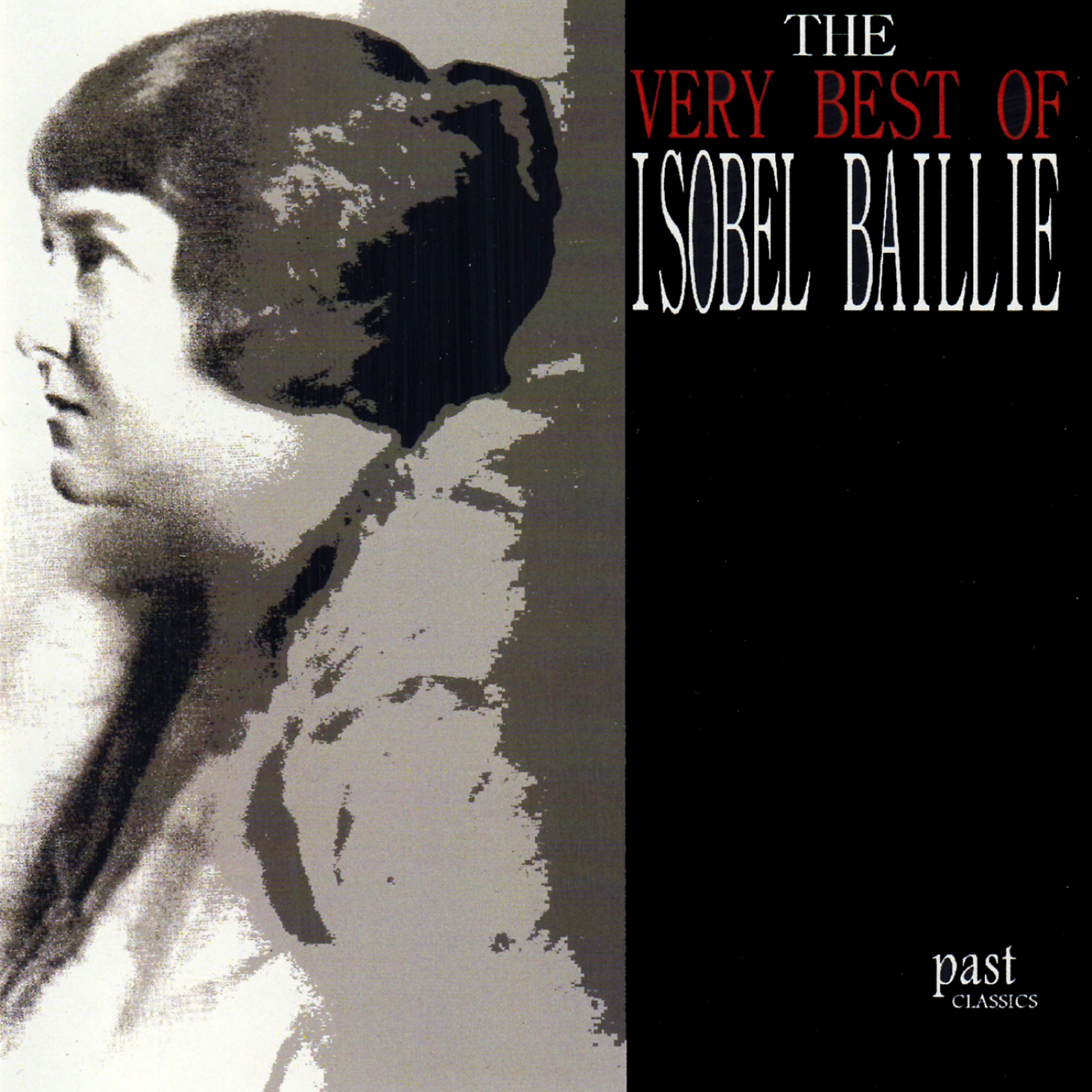 Постер альбома The Very Best Of Isobel Baillie