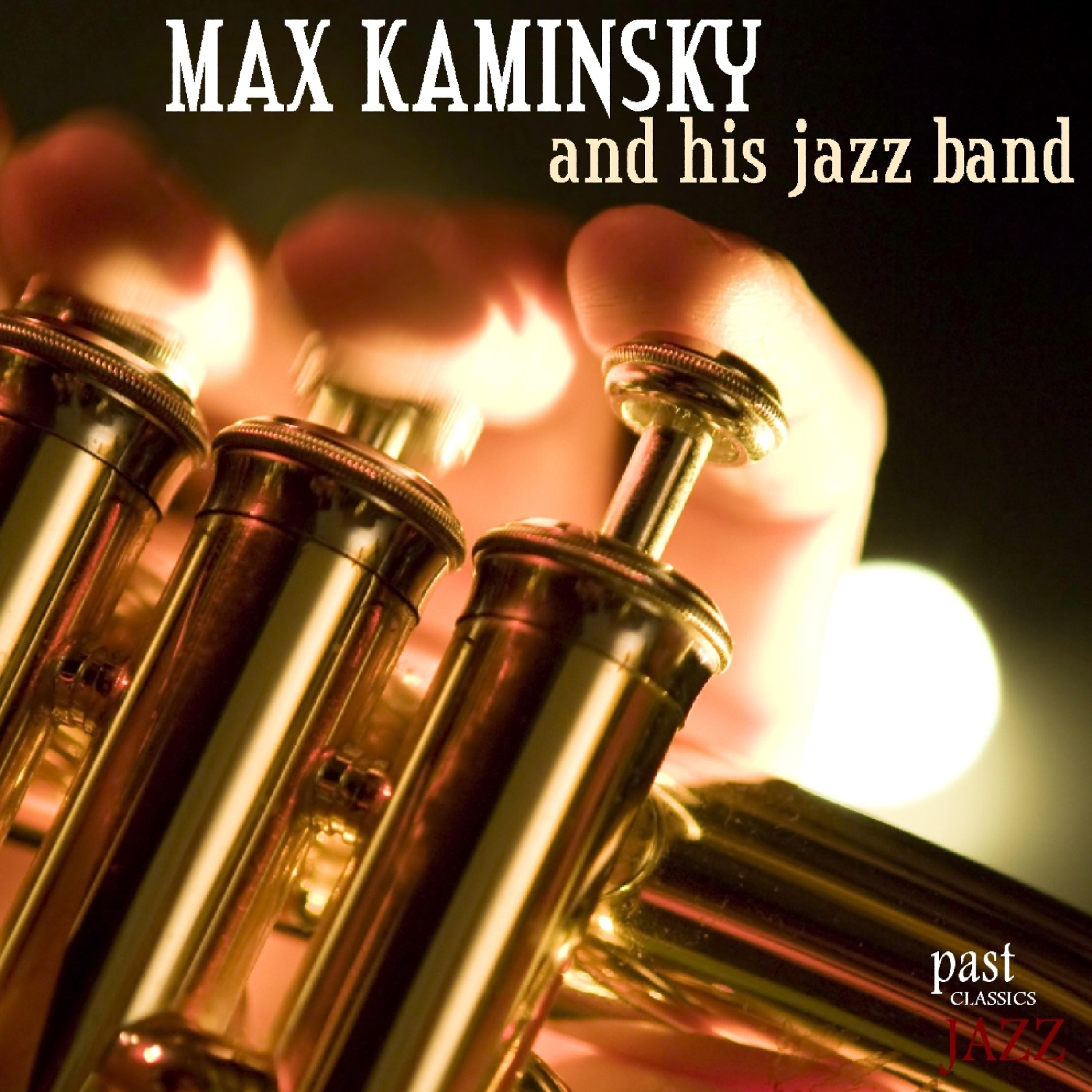 Постер альбома Max Kaminsky & His Jazz Band