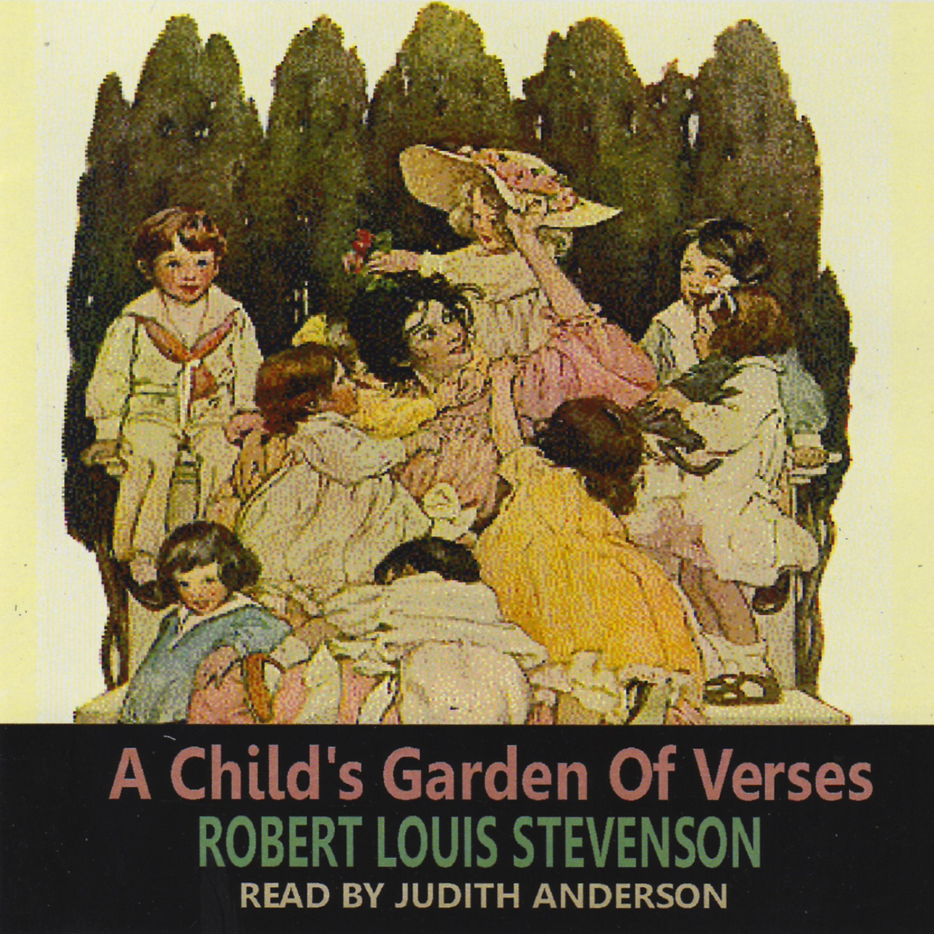 Постер альбома A Child's Garden Of Verses