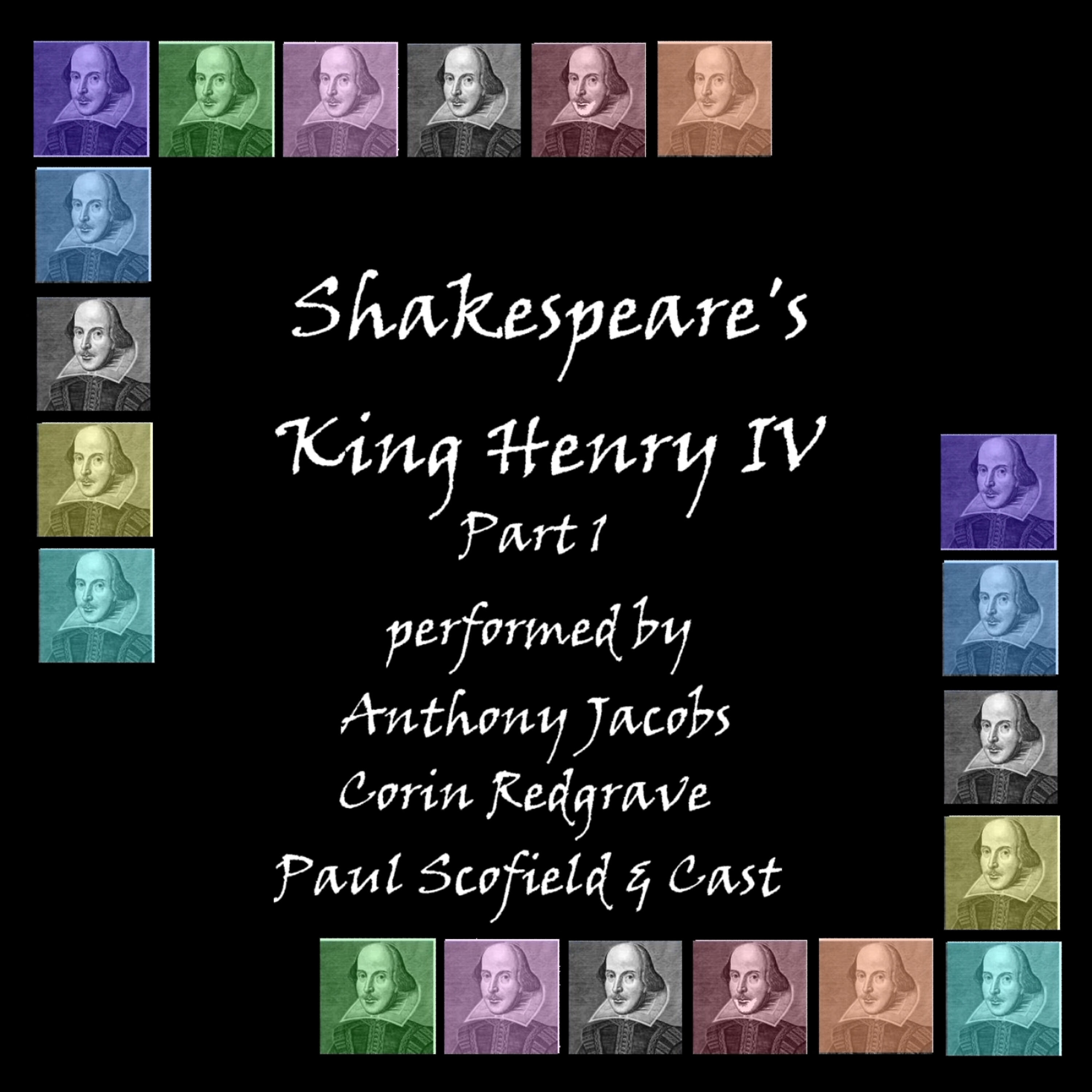 Anthony Jacobs - Henry IV Part 1 - Part 8