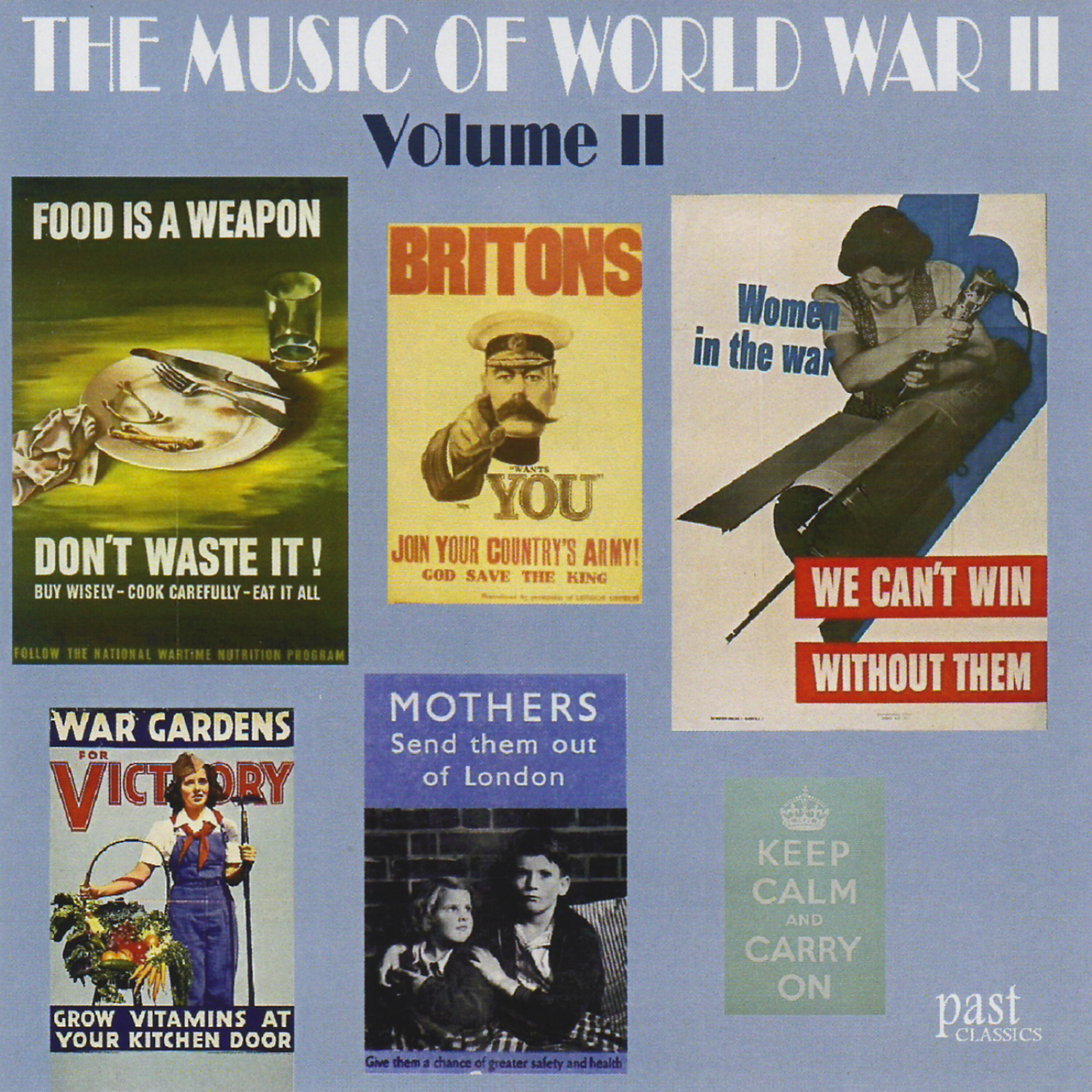 Sydney Lipton - (We're Gonna Hang Out) The Washing On the Siegfried Line