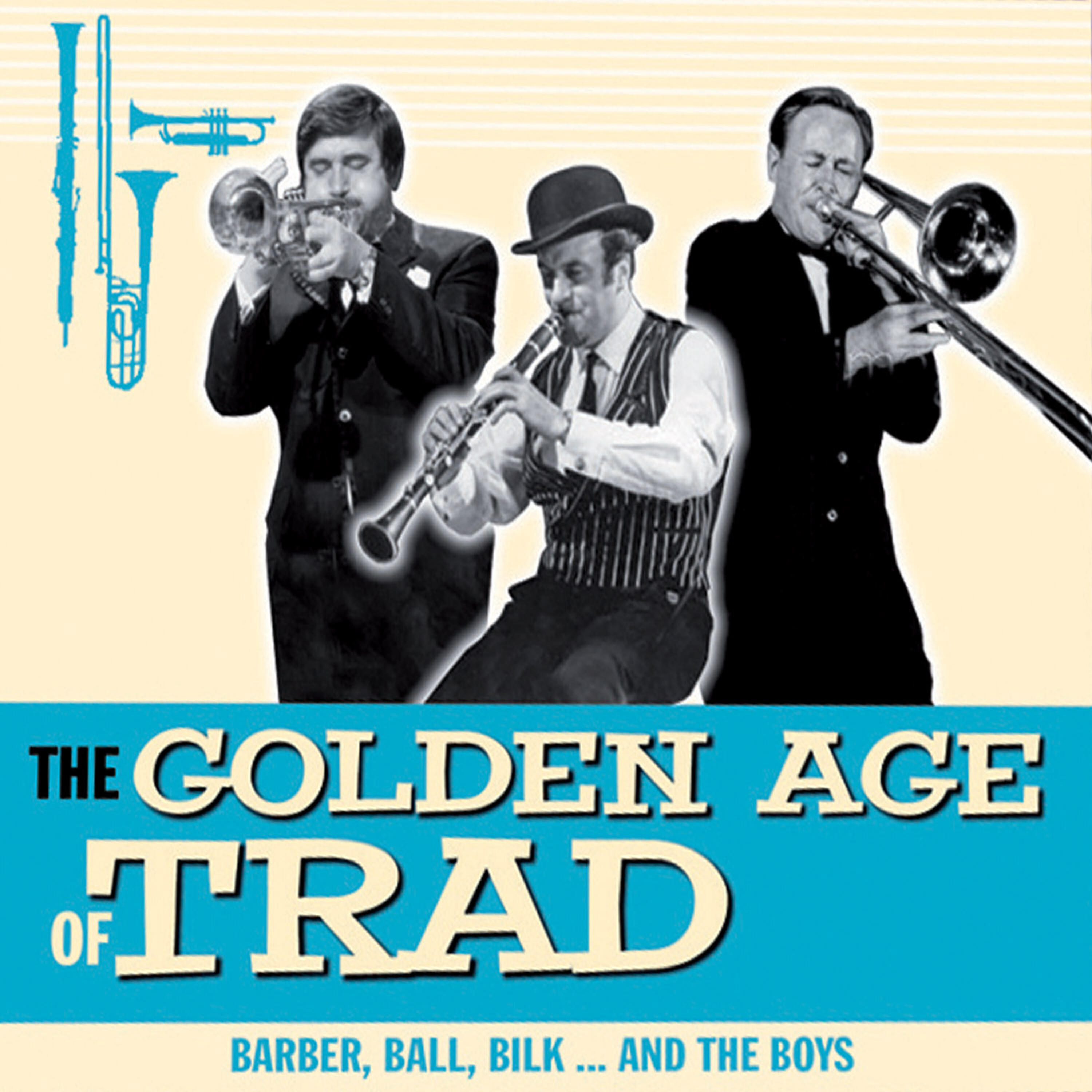 Ian Menzies - There'll Be a Hot Time in the Old Town Tonight