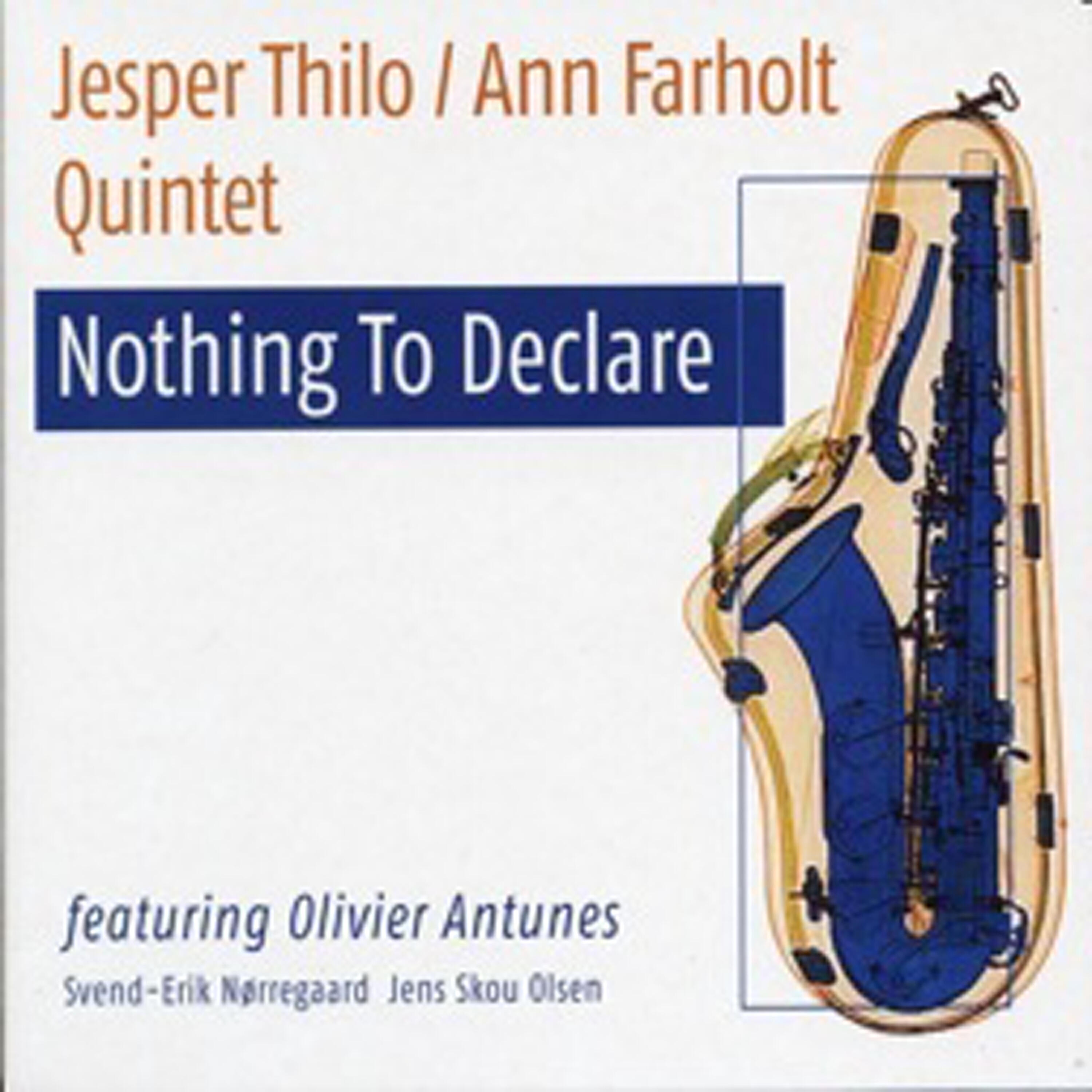 Ann Farholt - Land of Ooh-Blah-Dee (feat. Ann Farholt)