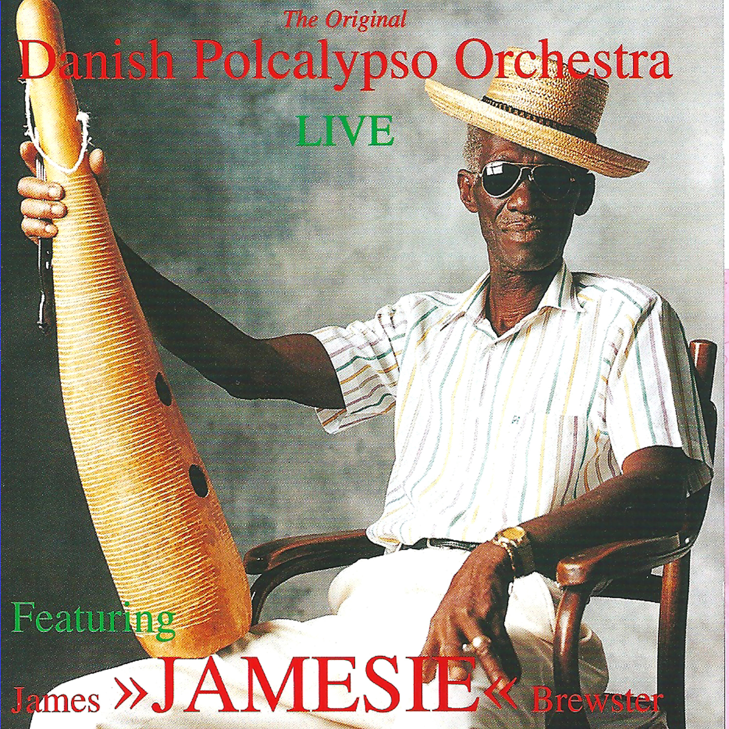 James 'Jamesie' Brewster - Jamesie's Waltz (Live)