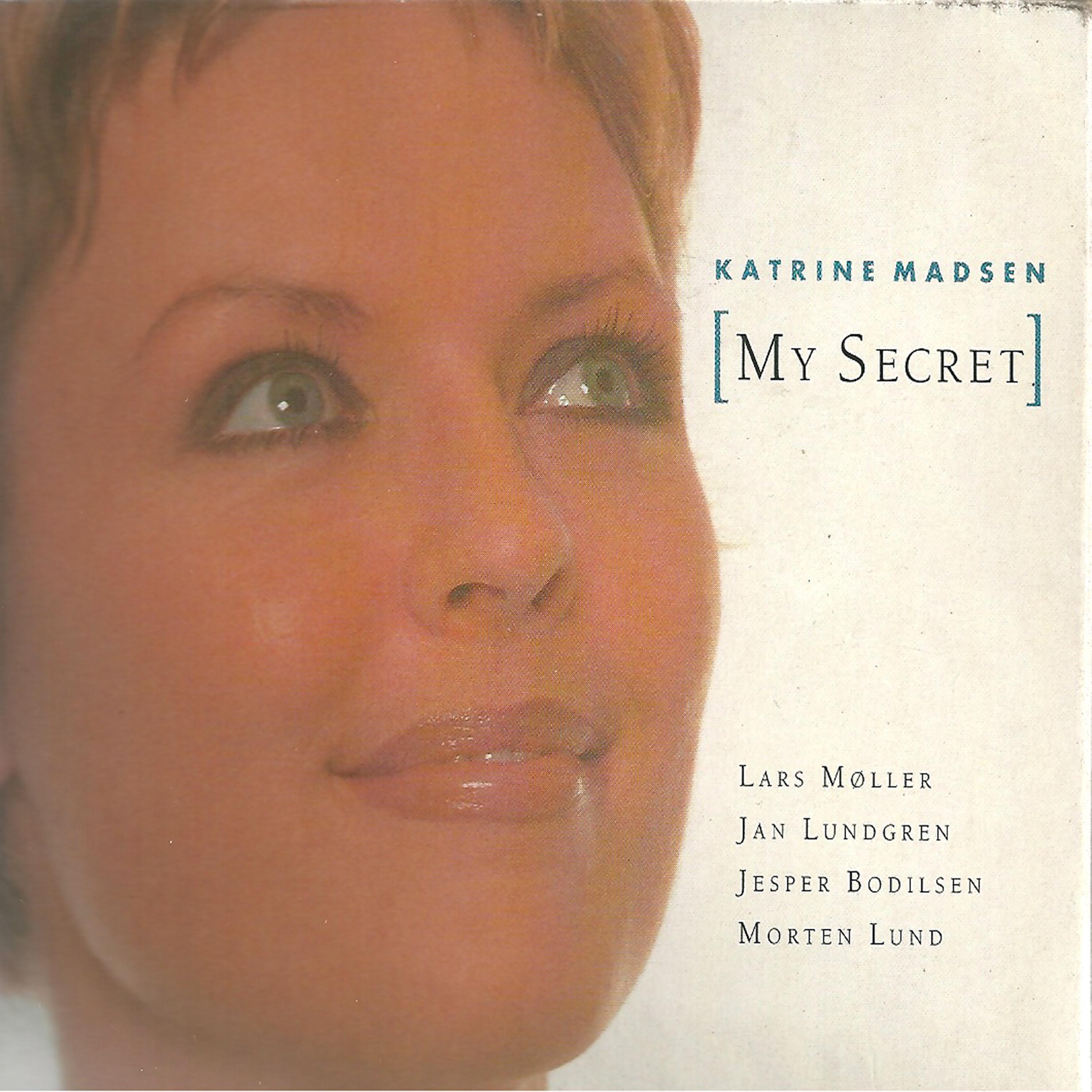 Постер альбома My Secret (feat. Jan Lundgren)