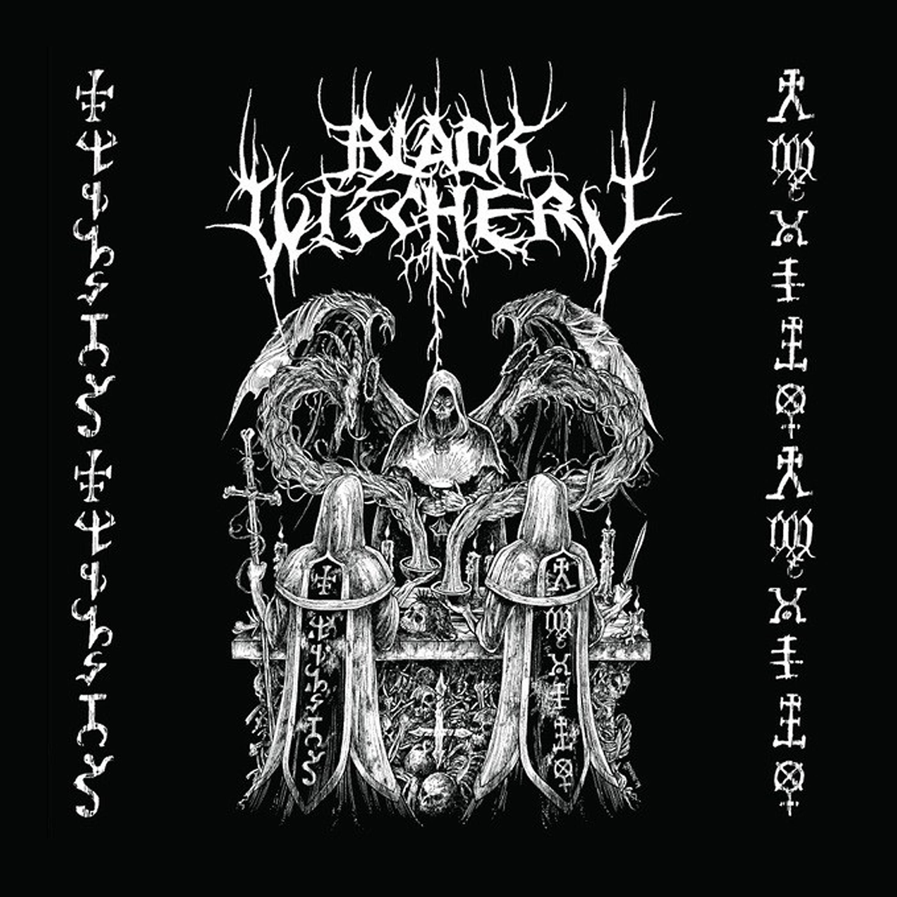 Black Witchery - Black Death Conjuration