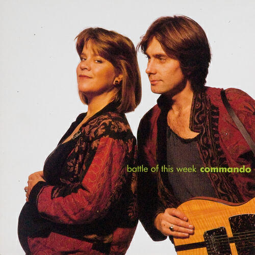 Commando - I'm A Man