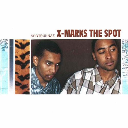 Постер альбома X-Marks The Spot