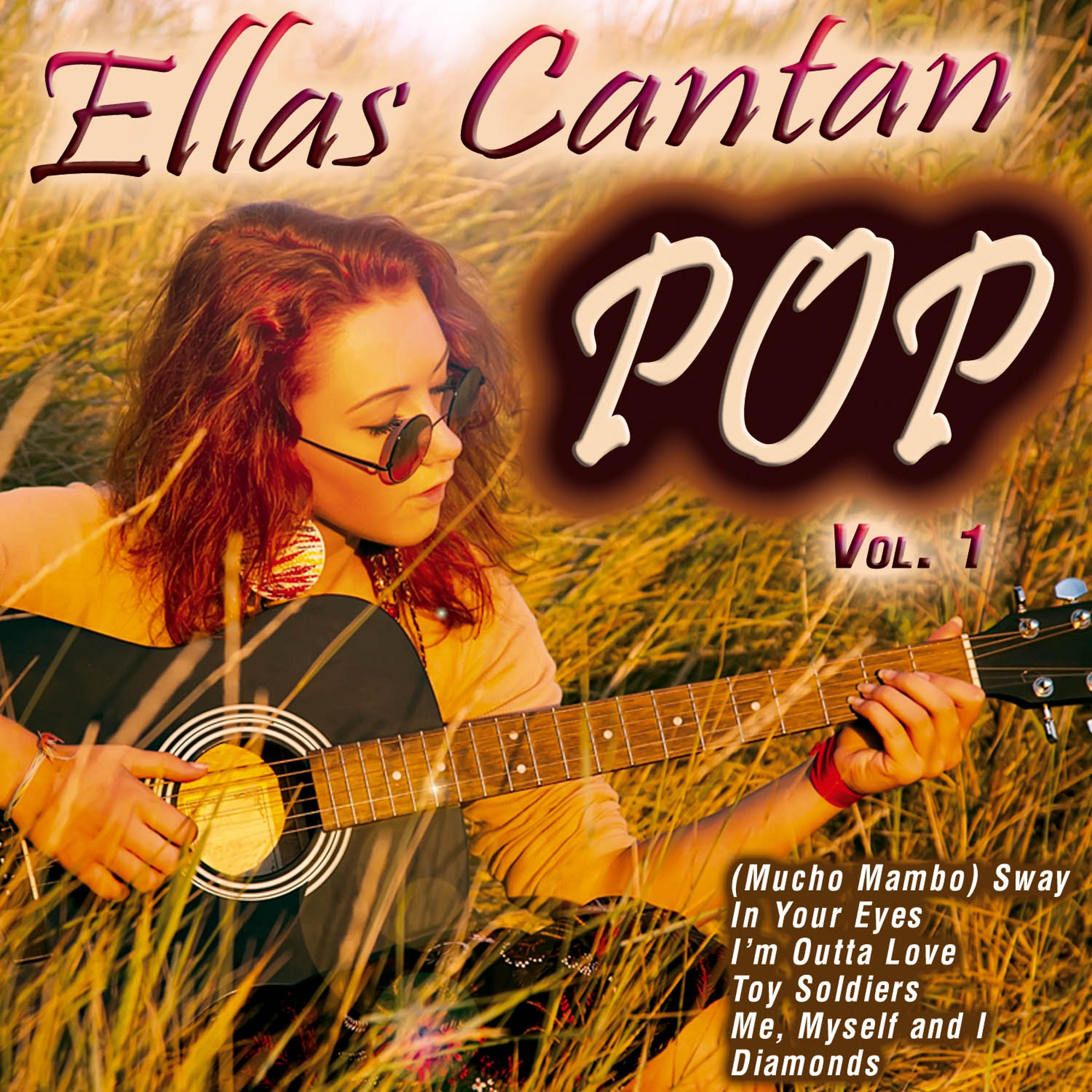 Постер альбома Ellas Cantan Pop Vol. 1