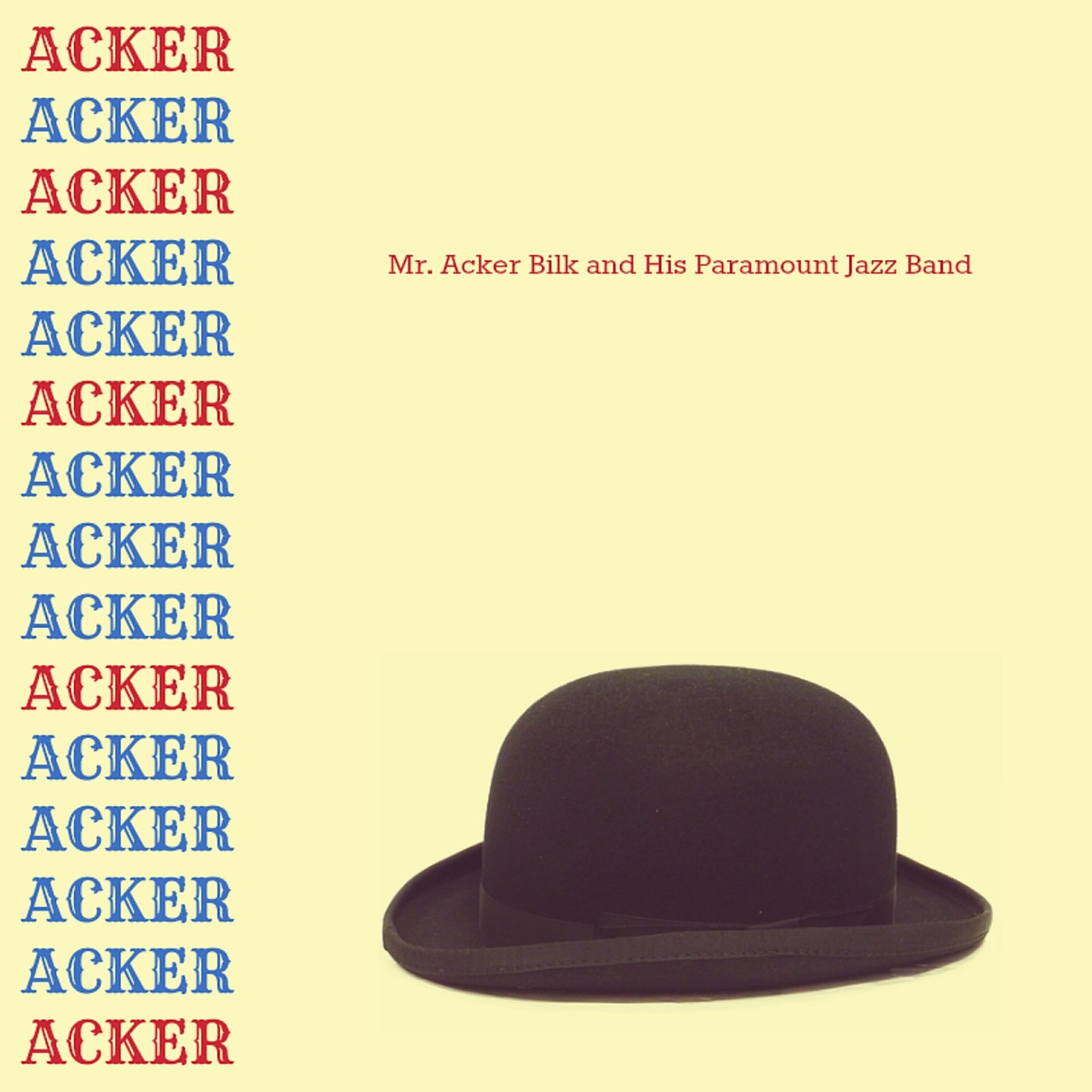 Mr. Acker Bilk - Original Dixieland Onestep