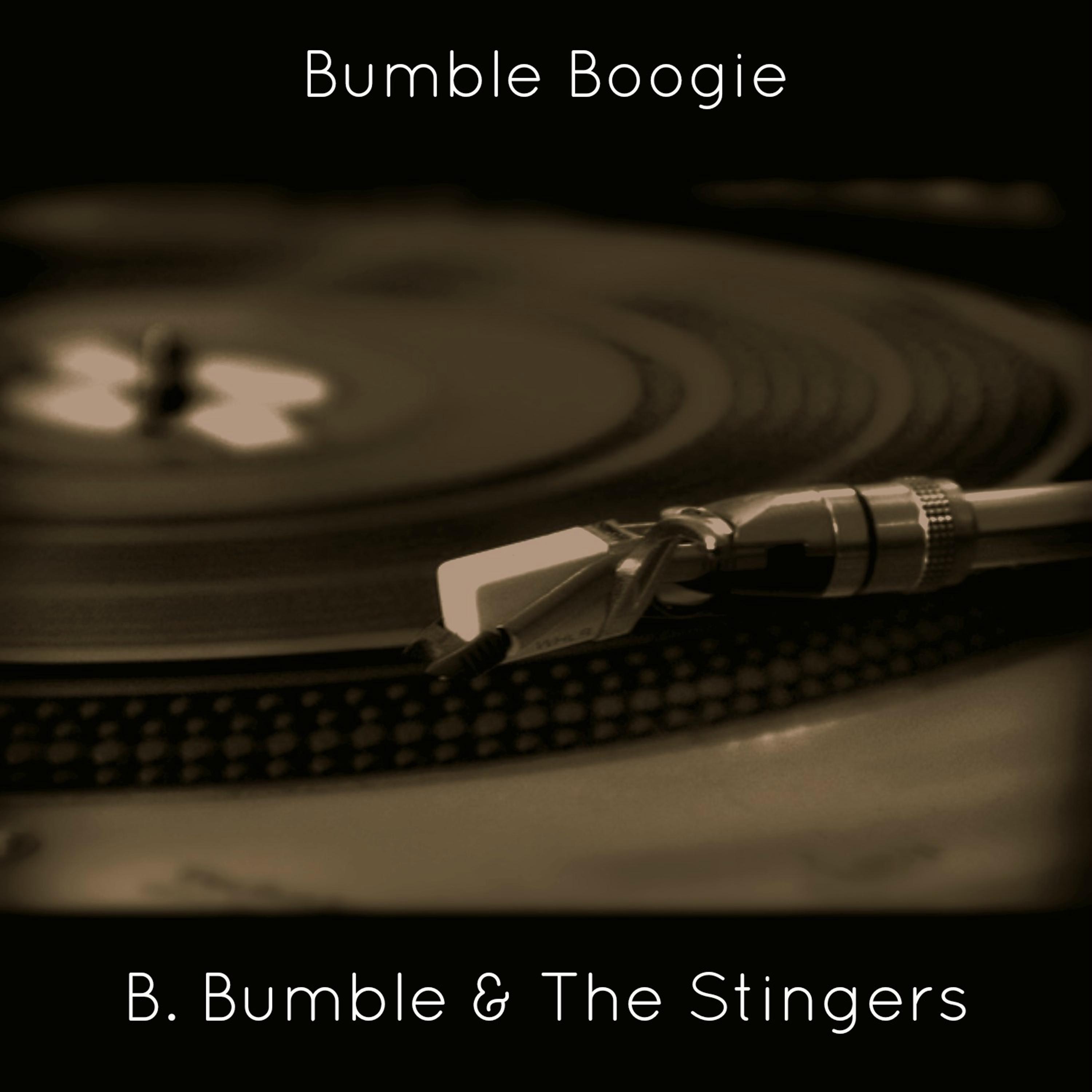 Постер альбома Bumble Boogie