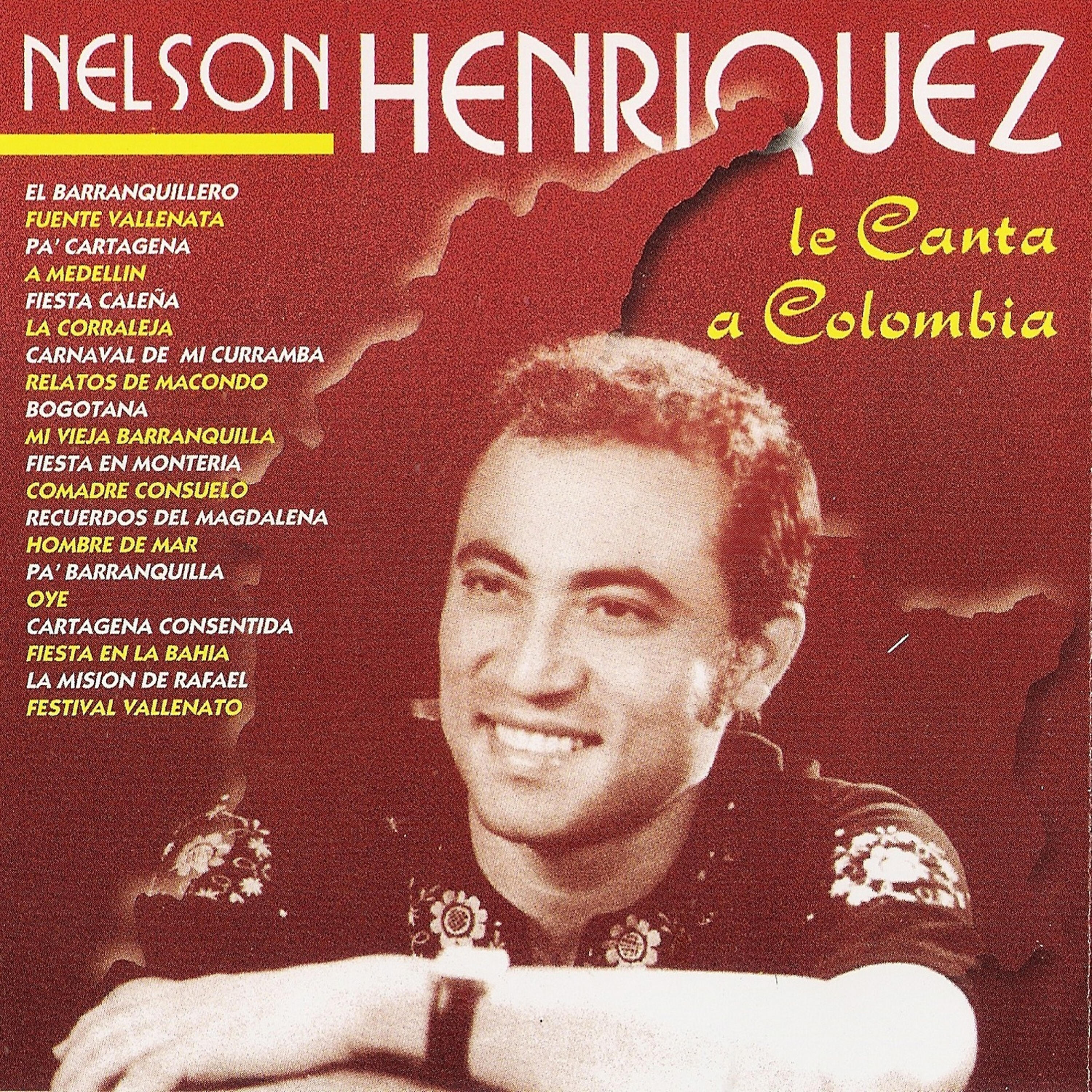 Nelson Henriquez - La Mision de Rafael