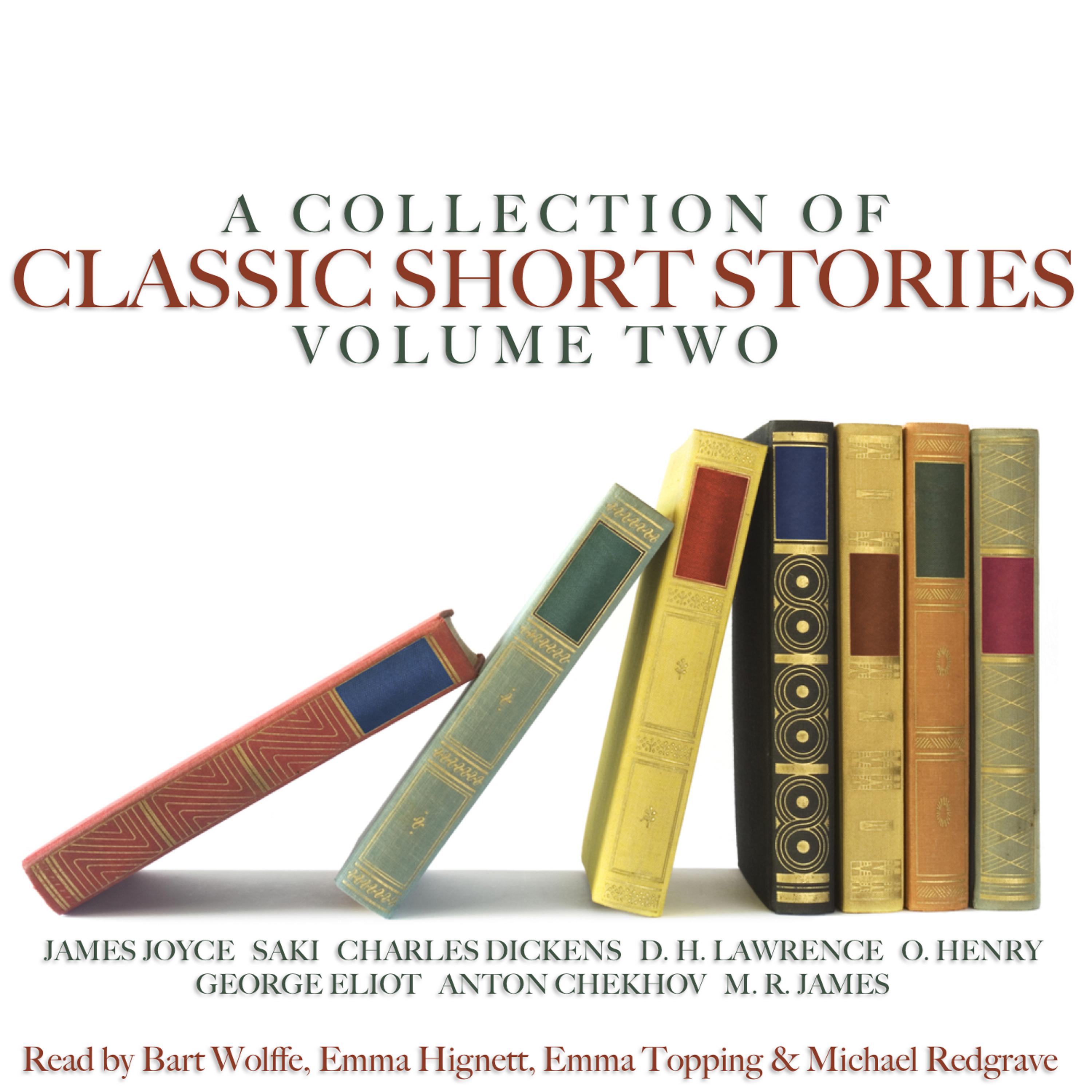 Постер альбома A Collection of Classic Short Stories, Vol. 2