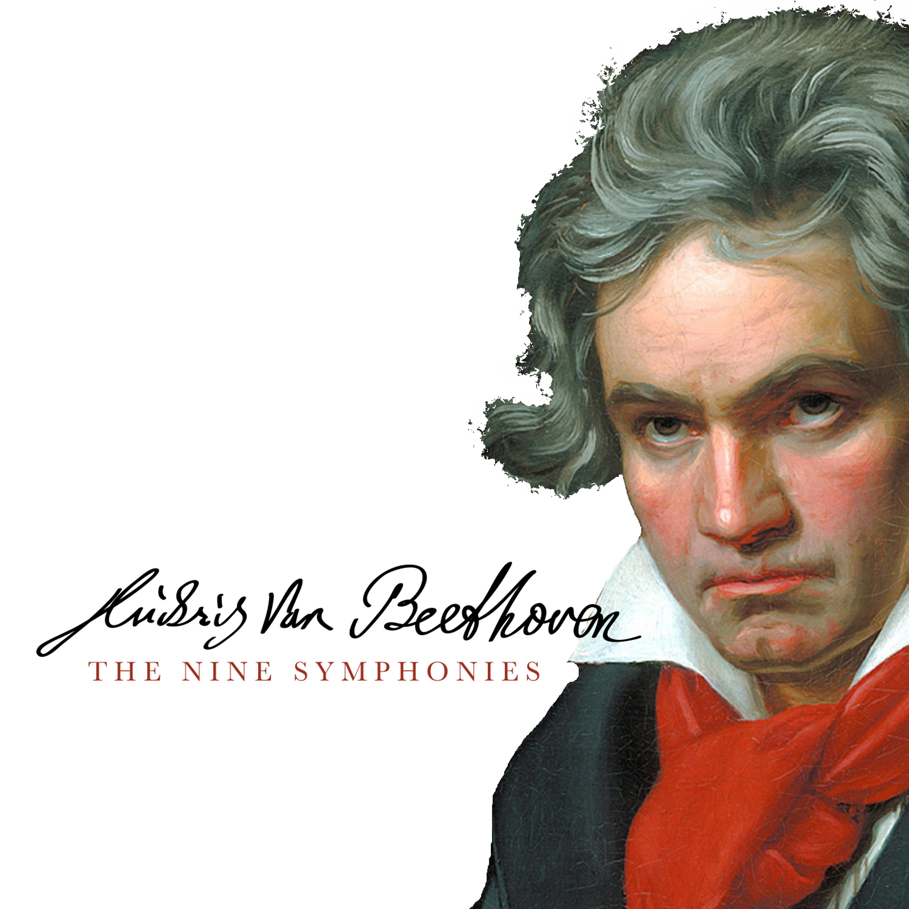 Постер альбома Beethoven: The Nine Symphonies