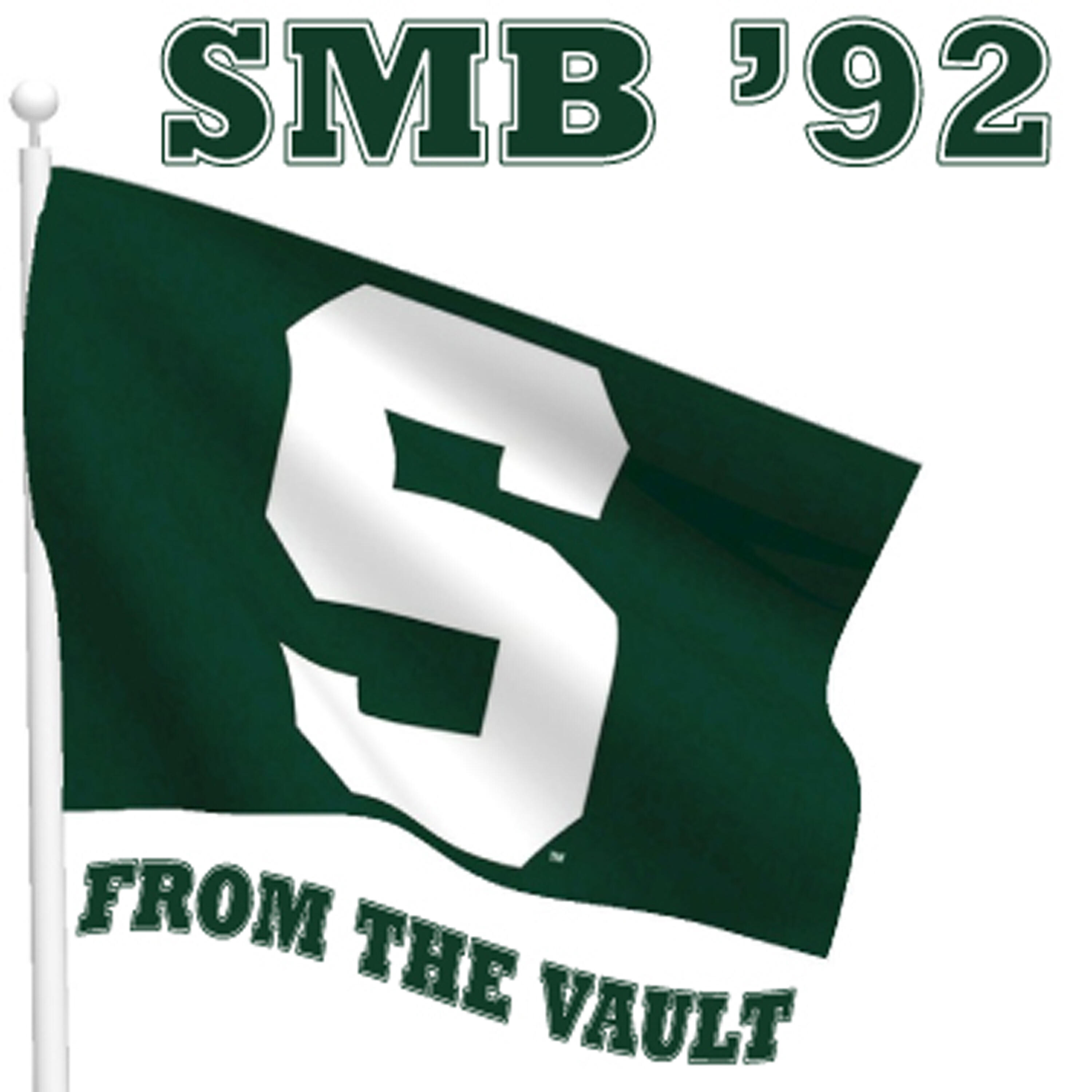 Michigan State University Spartan Marching Band - Mr. Bloomquist Speaks