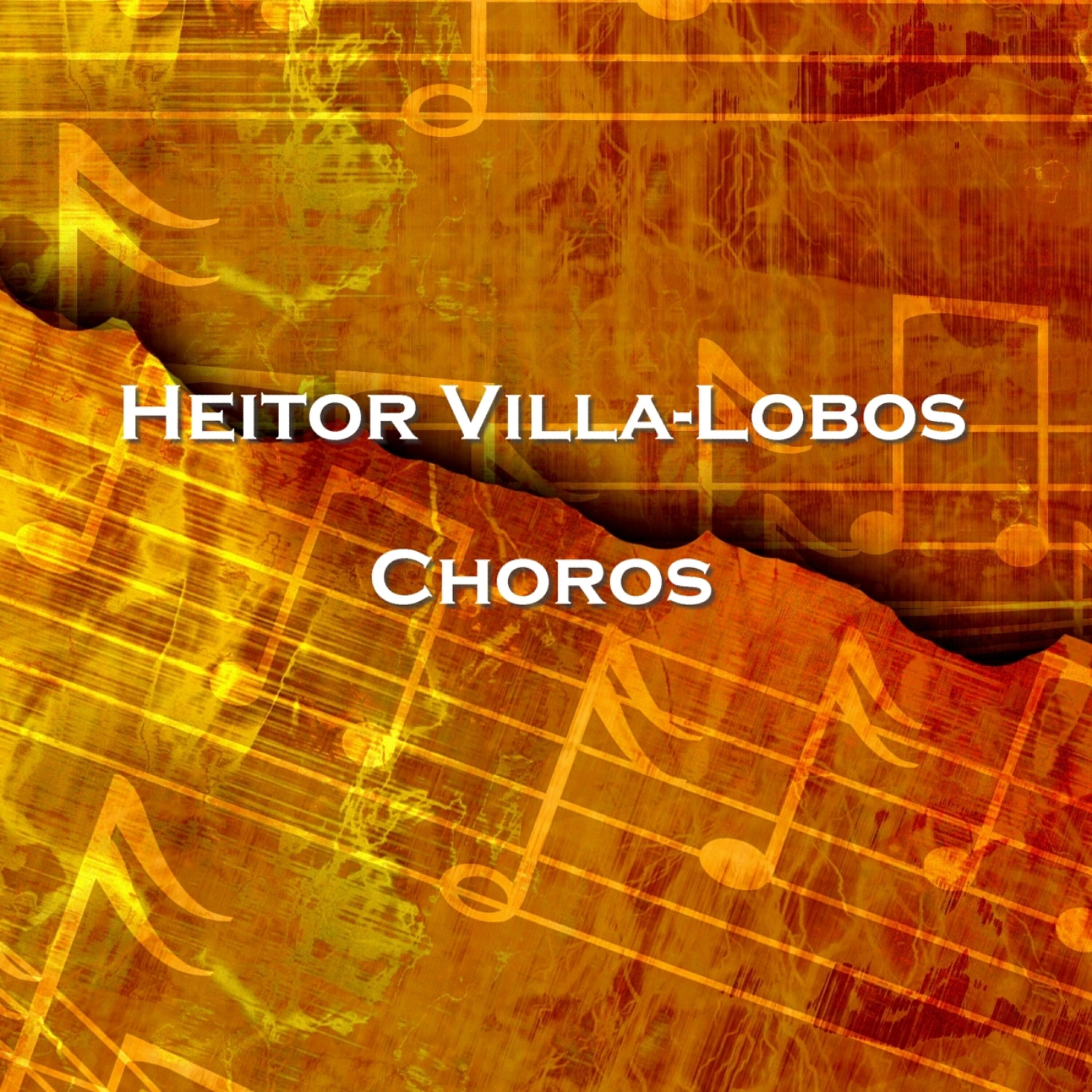 Heitor Villa-Lobos - Choros No 5 For Piano 'Alma Brasileira' (Villa-Lobos)