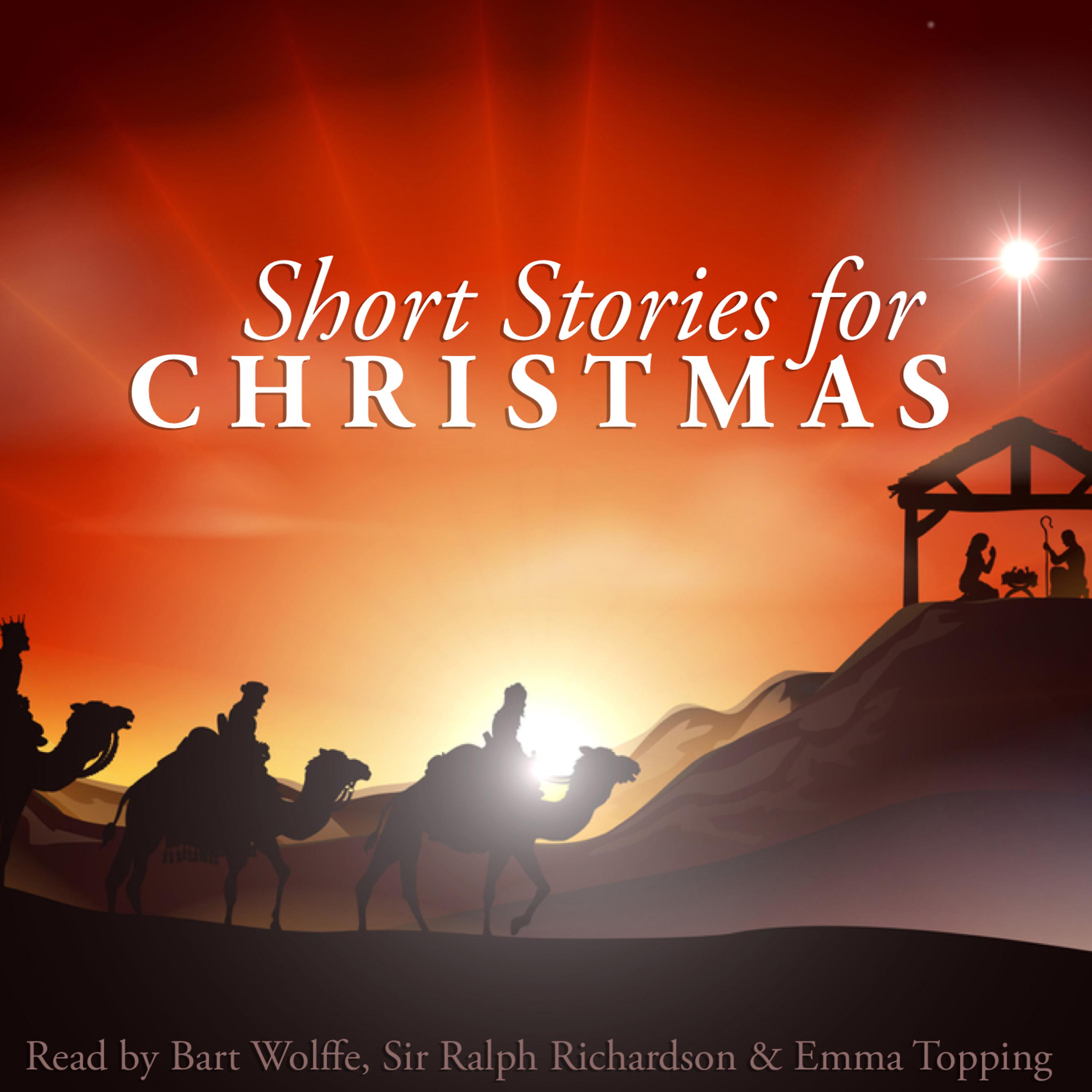 Постер альбома Short Stories for Christmas