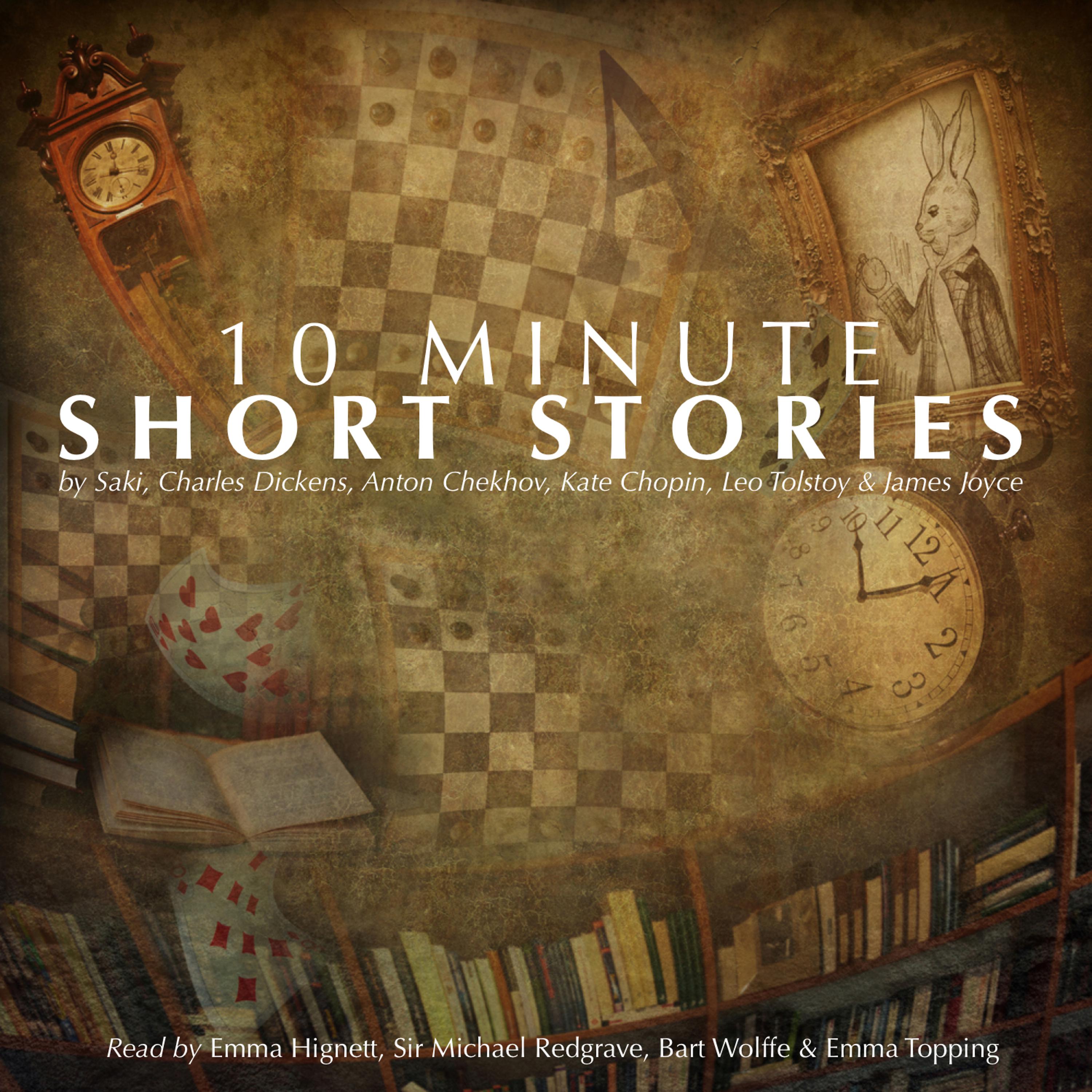 Постер альбома 10 Minute Short Stories