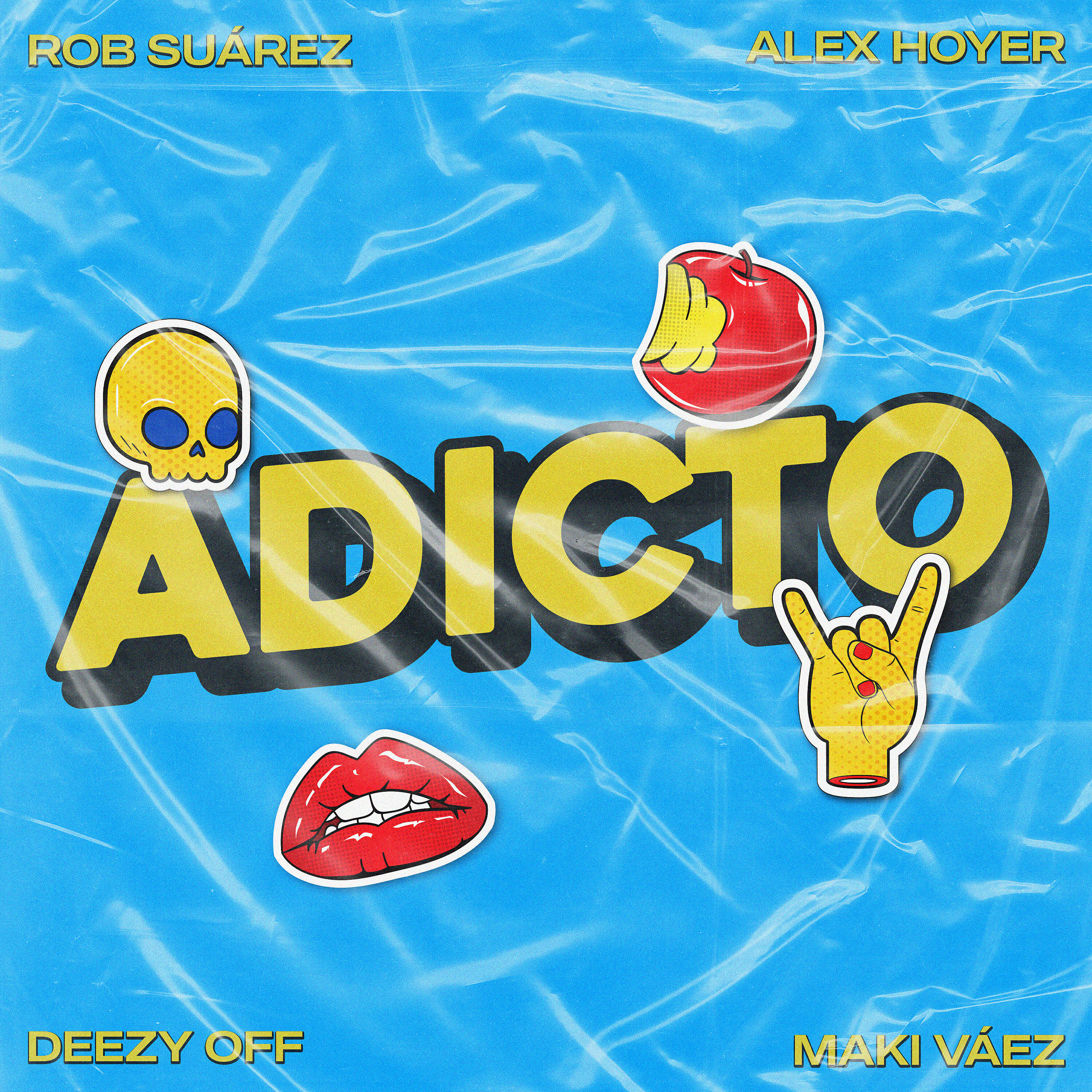 Rob Suárez - Adicto
