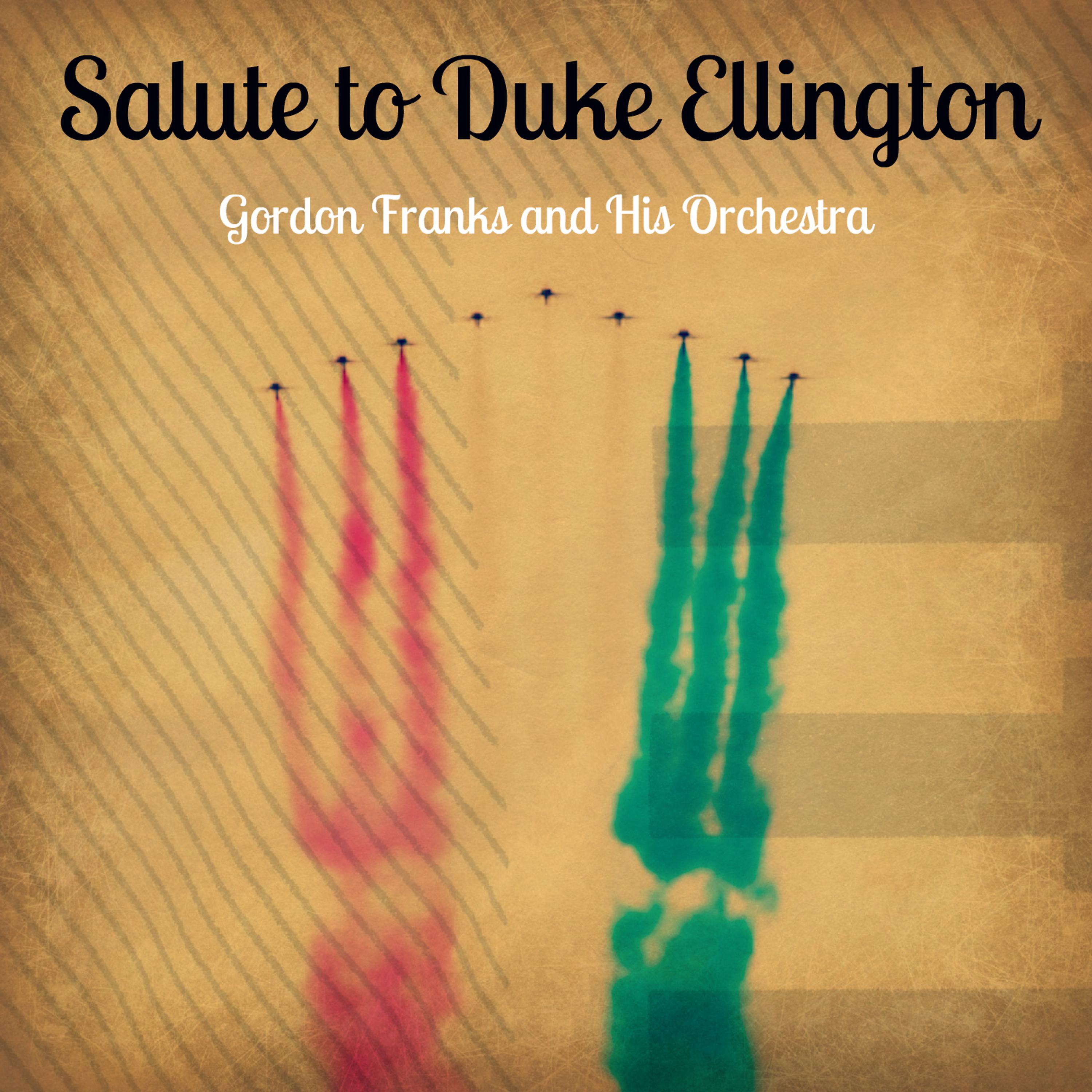 Постер альбома Salute to Duke Ellington