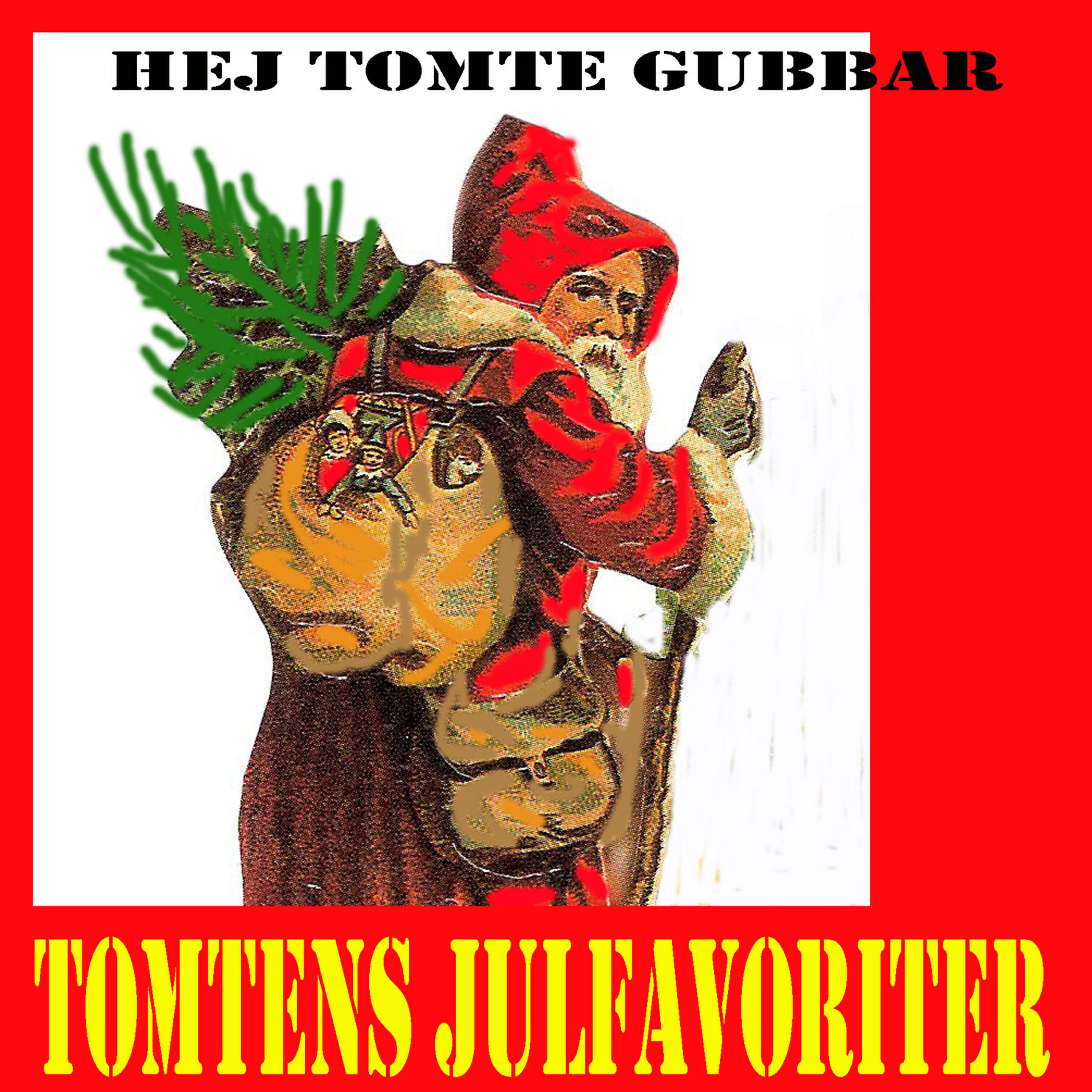 Tomte Orkestern - Goder afton