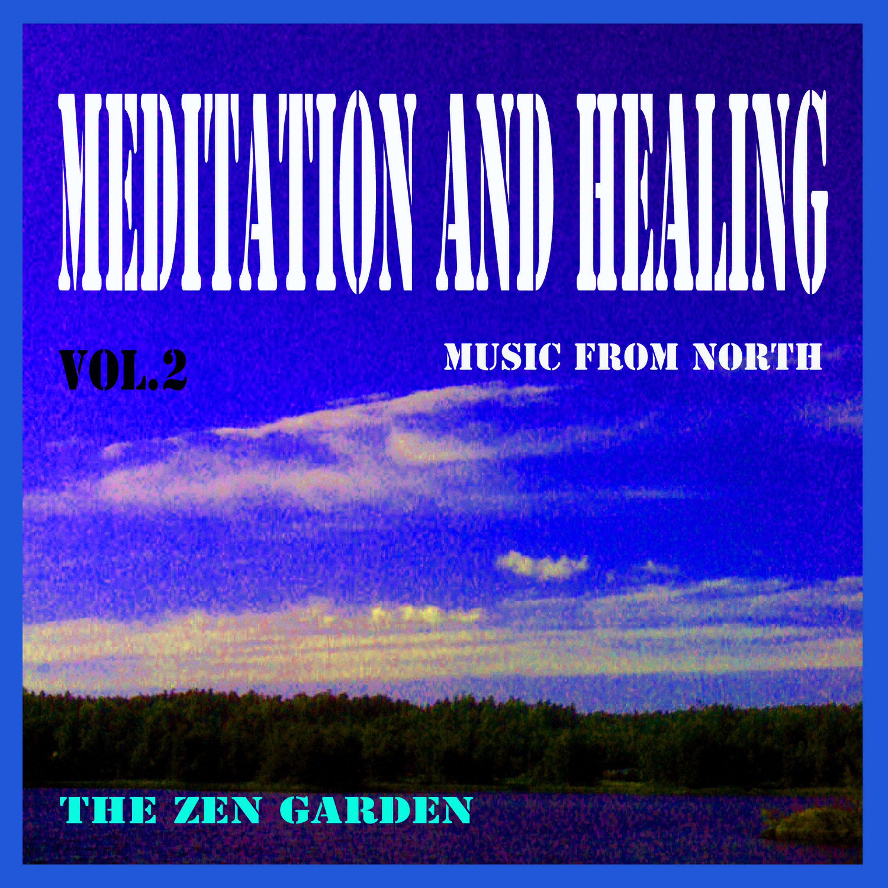 Постер альбома Meditation and Healing, Vol. 2
