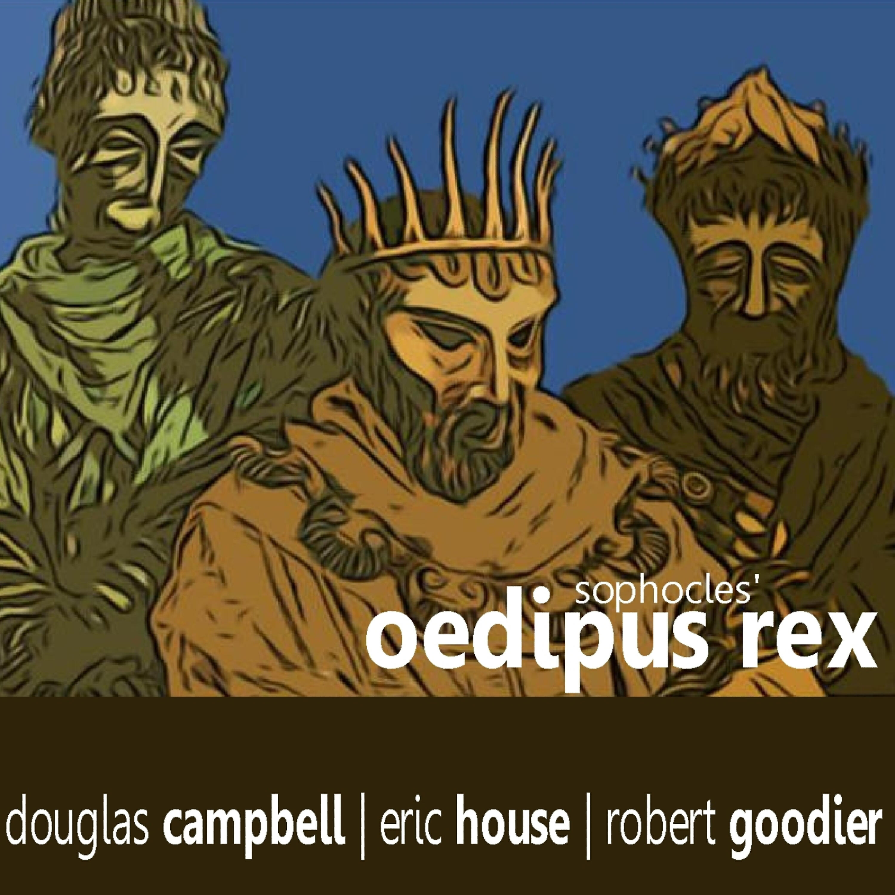 Douglas Campbell - Part One