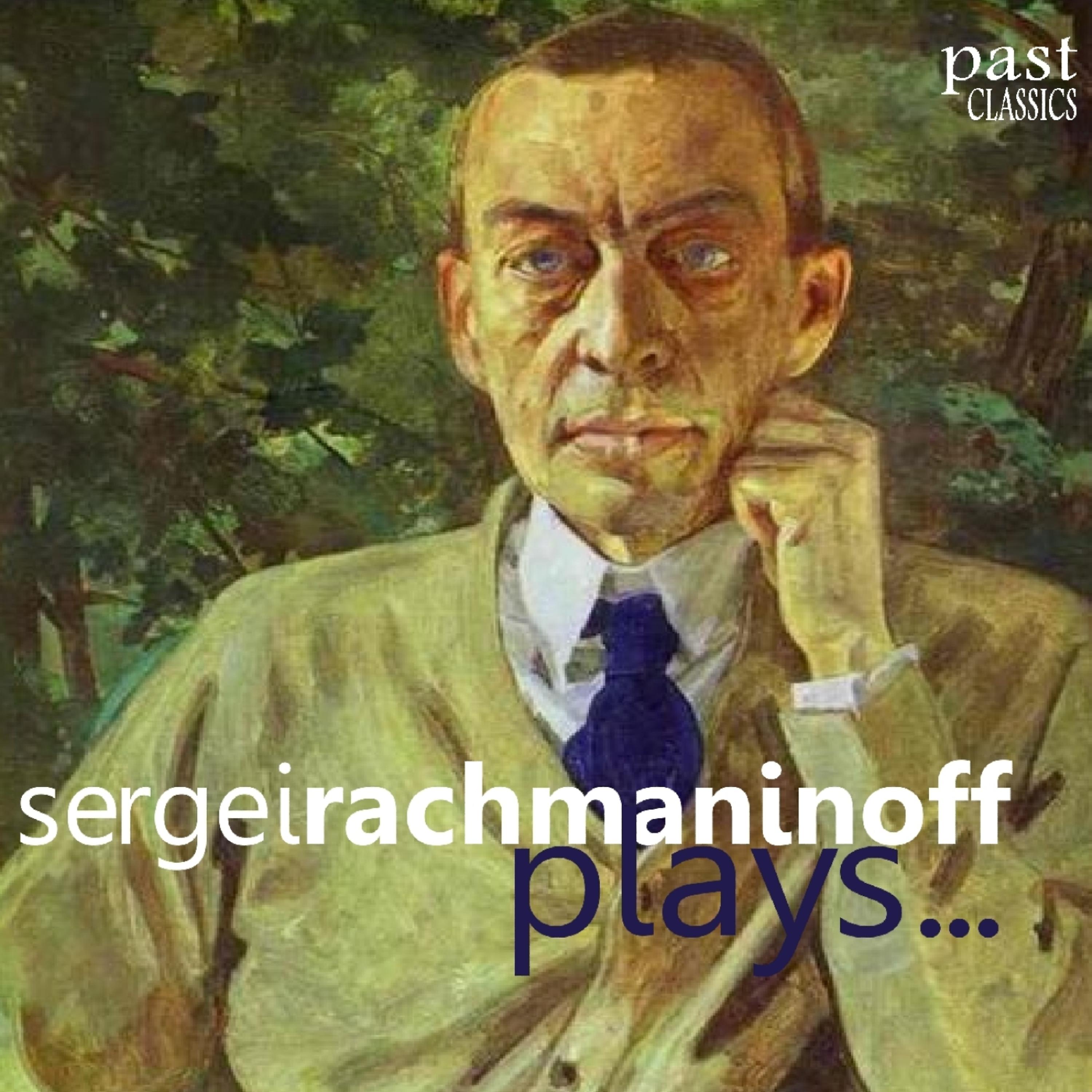 Постер альбома Rachmaninoff Plays...
