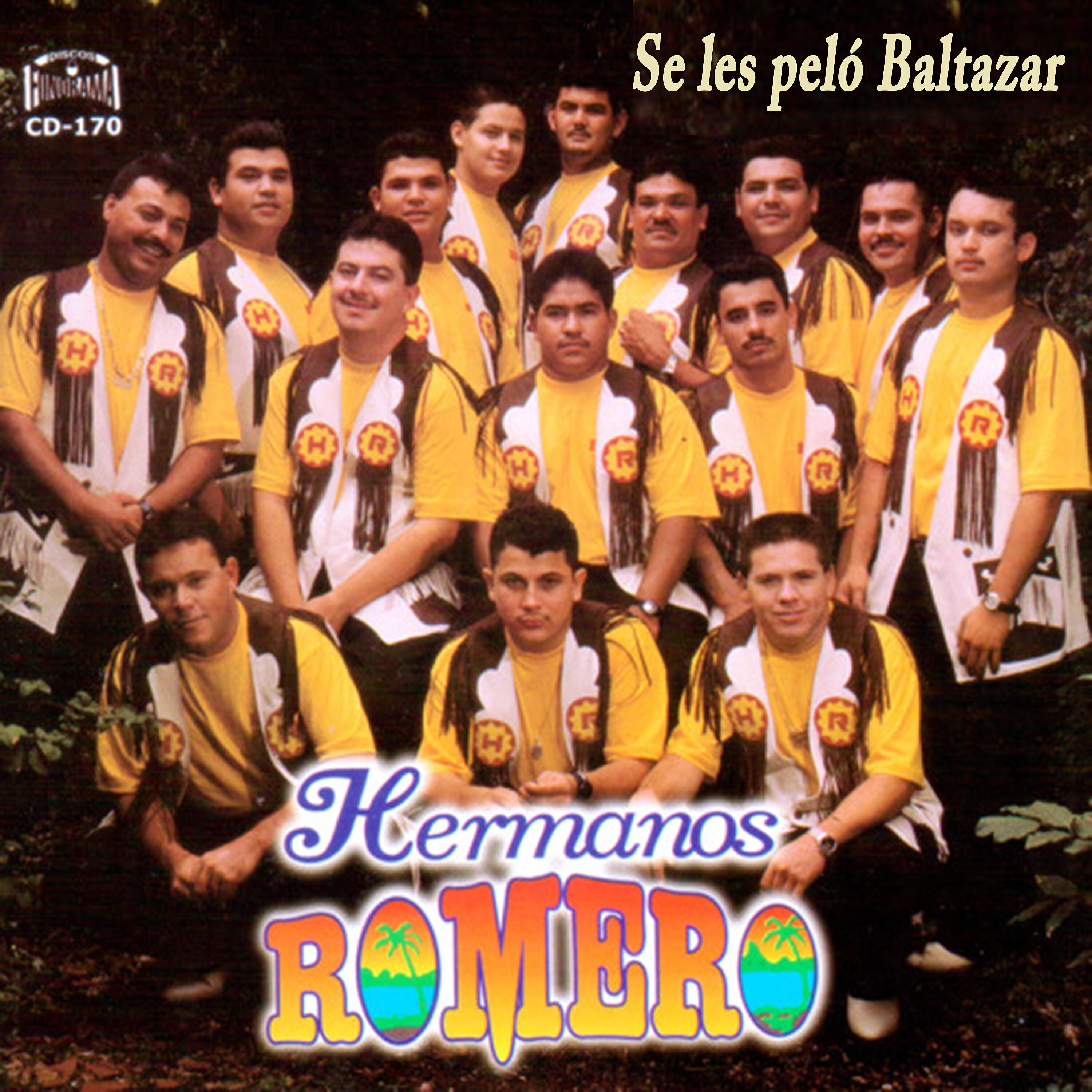 Hermanos Romero - Idos de la Mente