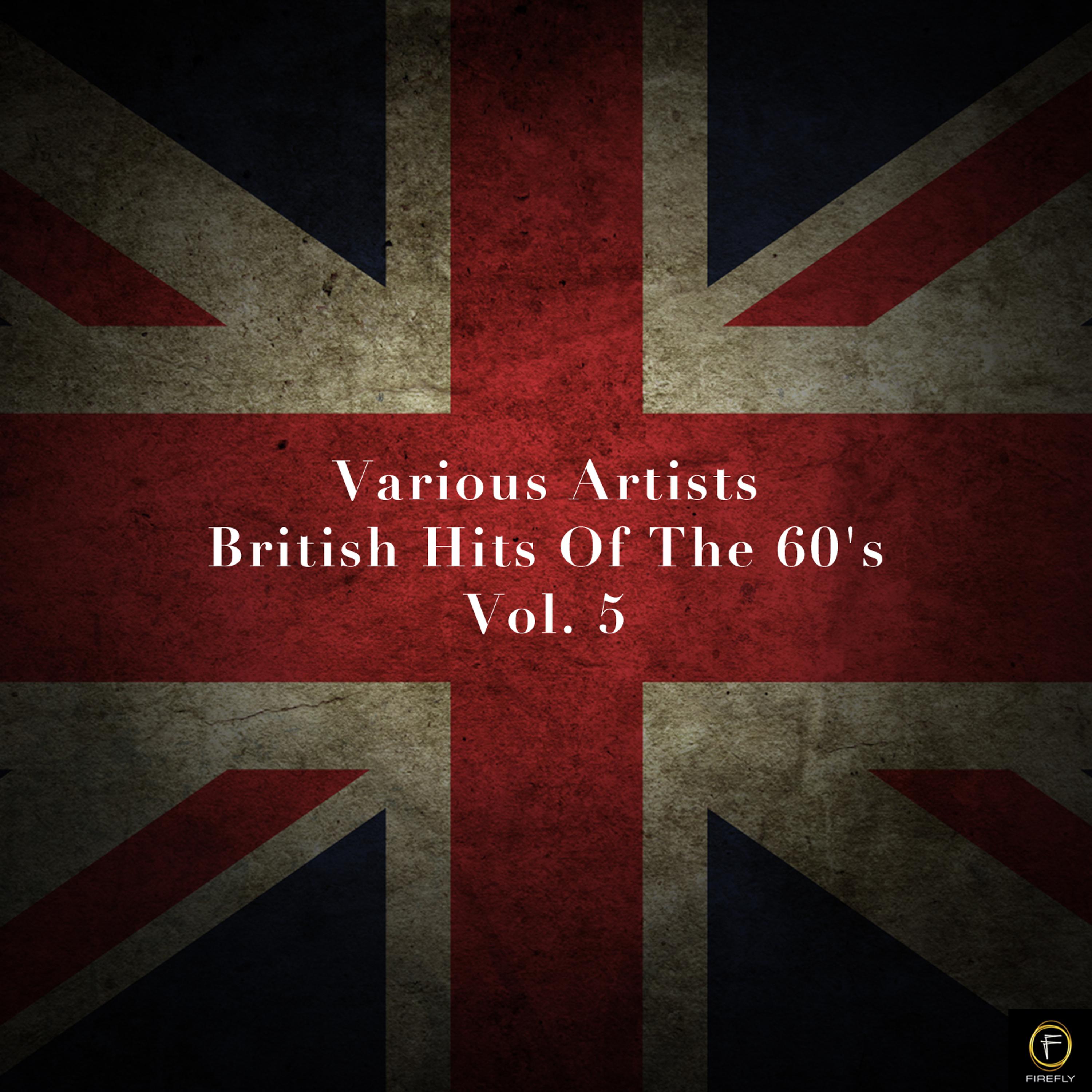 Постер альбома British Hits of the 60's Vol. 5