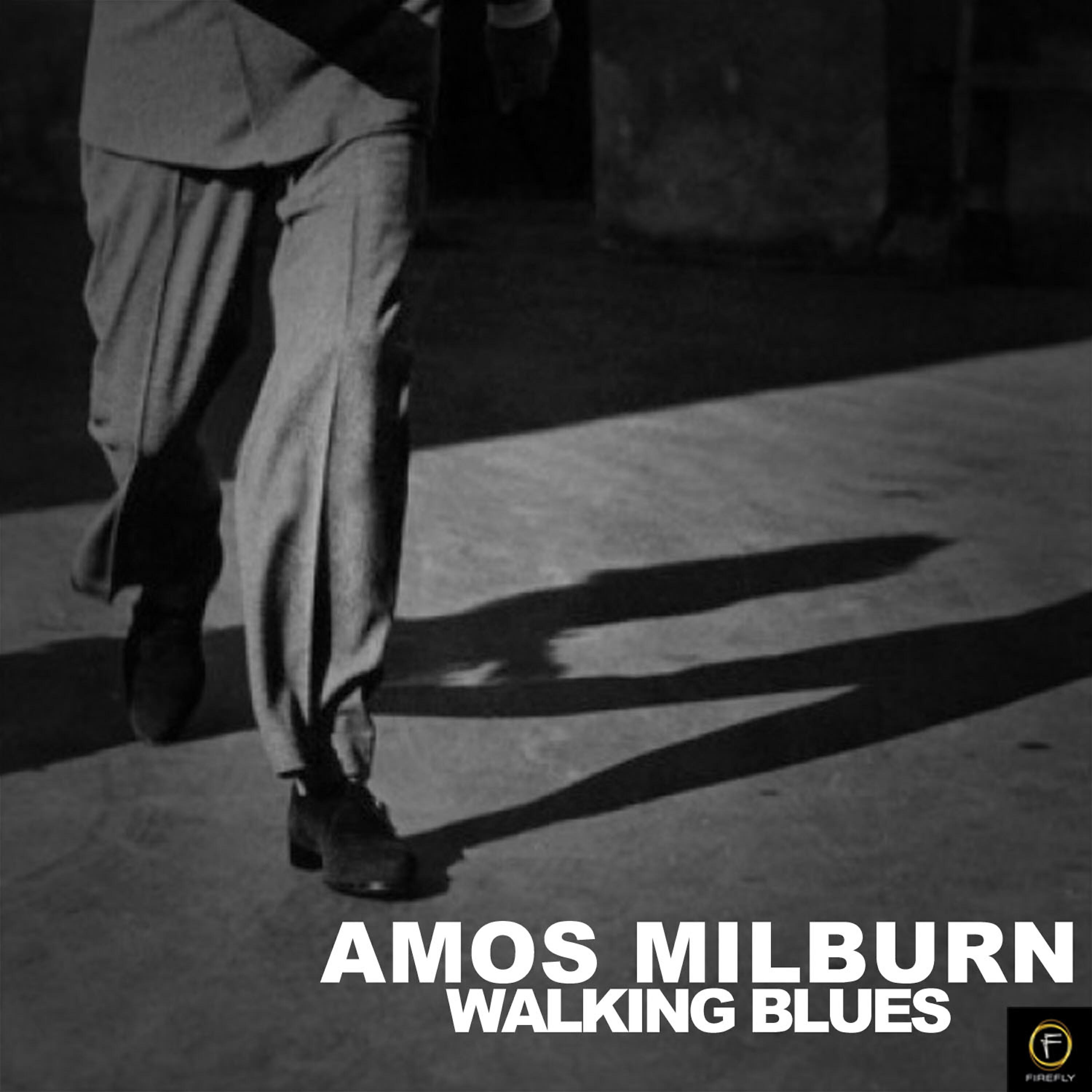 Amos Milburn - Walking Blues