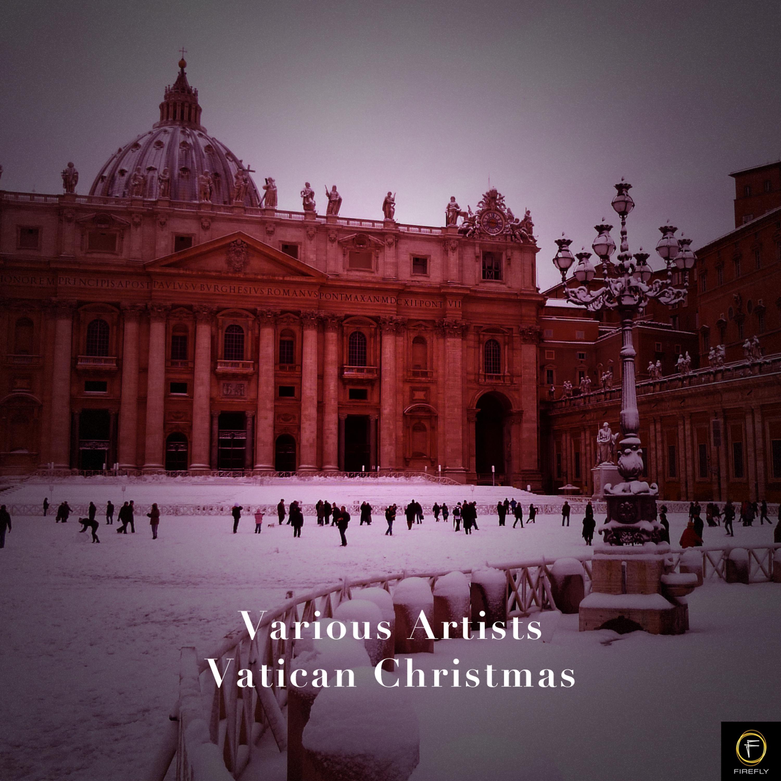 Постер альбома Vatican Christmas