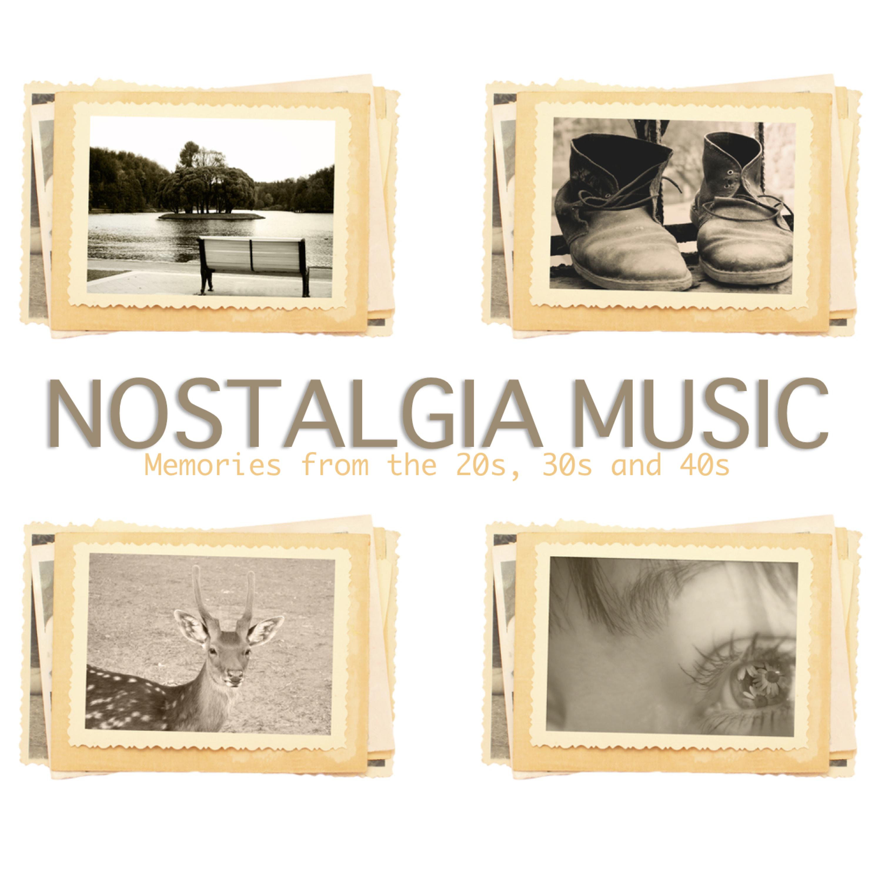 Постер альбома Nostalgia Music