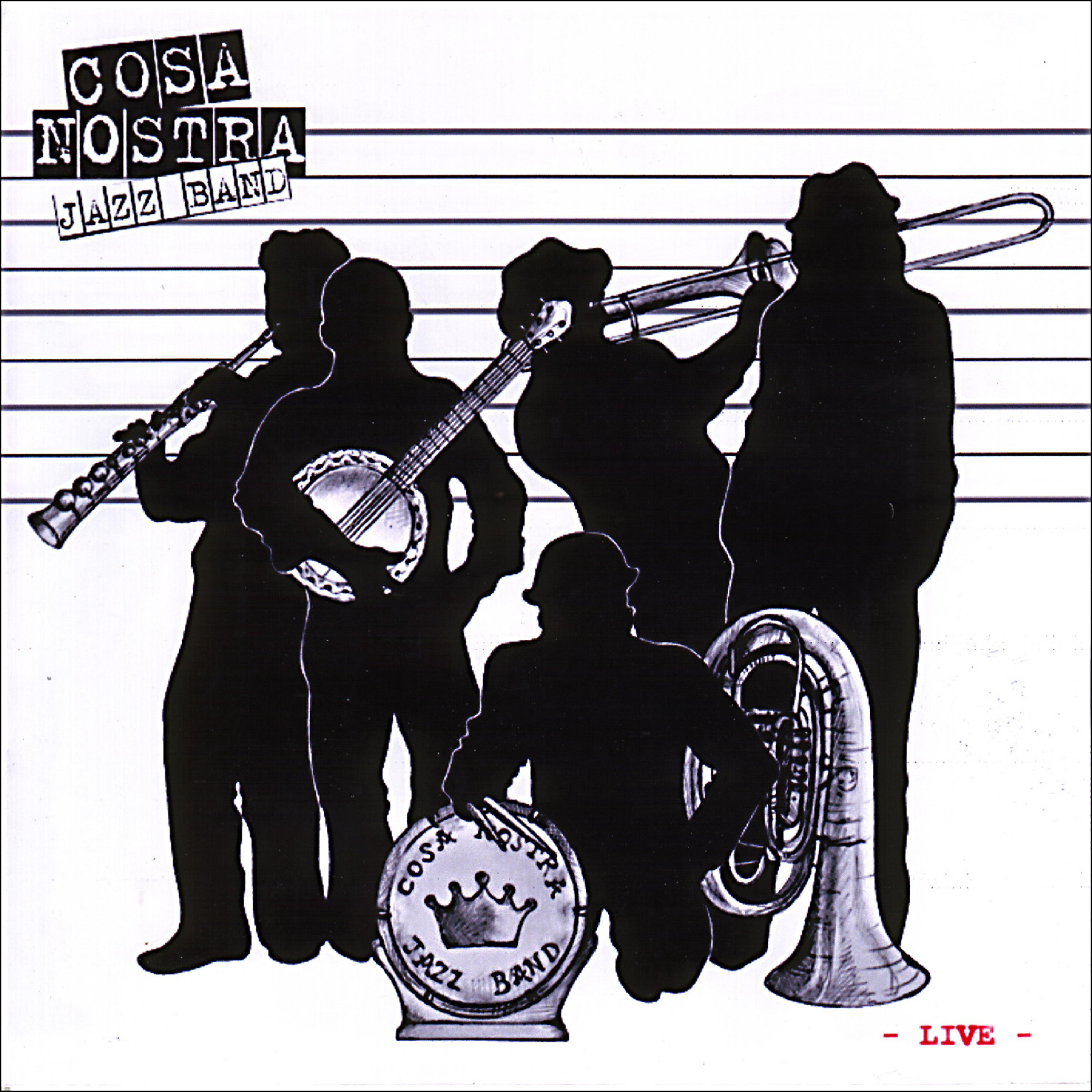 Постер альбома Cosa Nostra (Live)