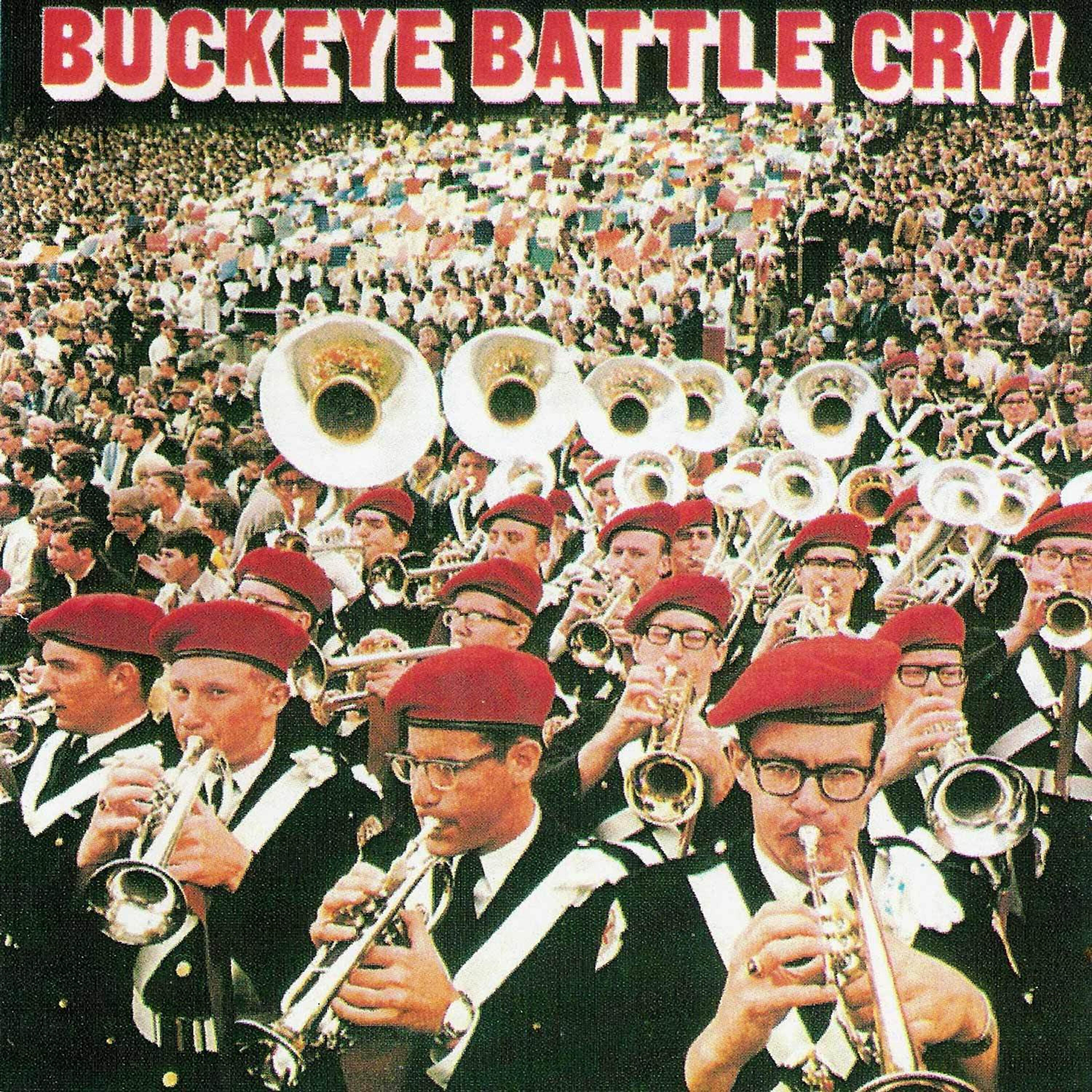 The Ohio State University Marching Band - National Emblem