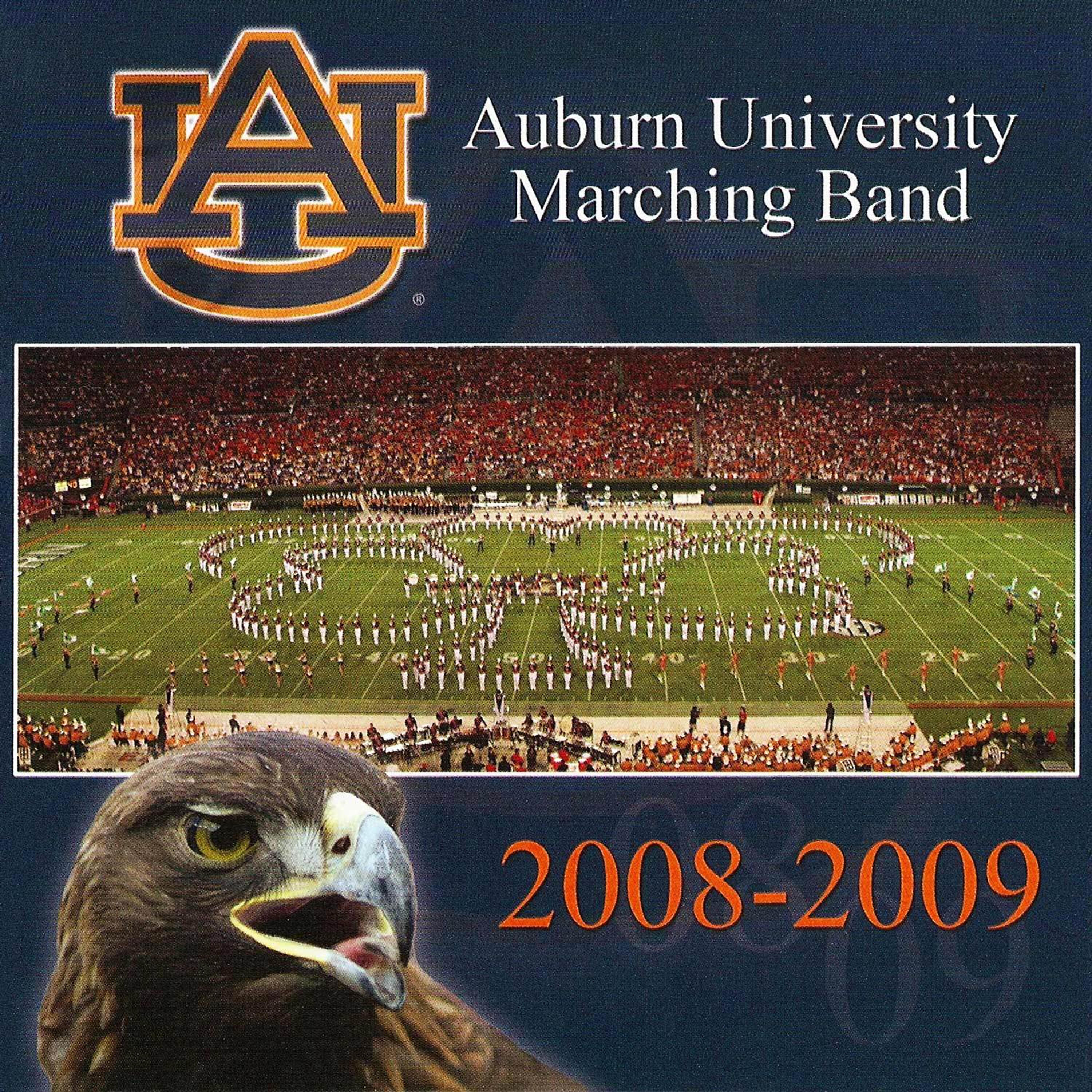 Auburn University Marching Band - Riverdance