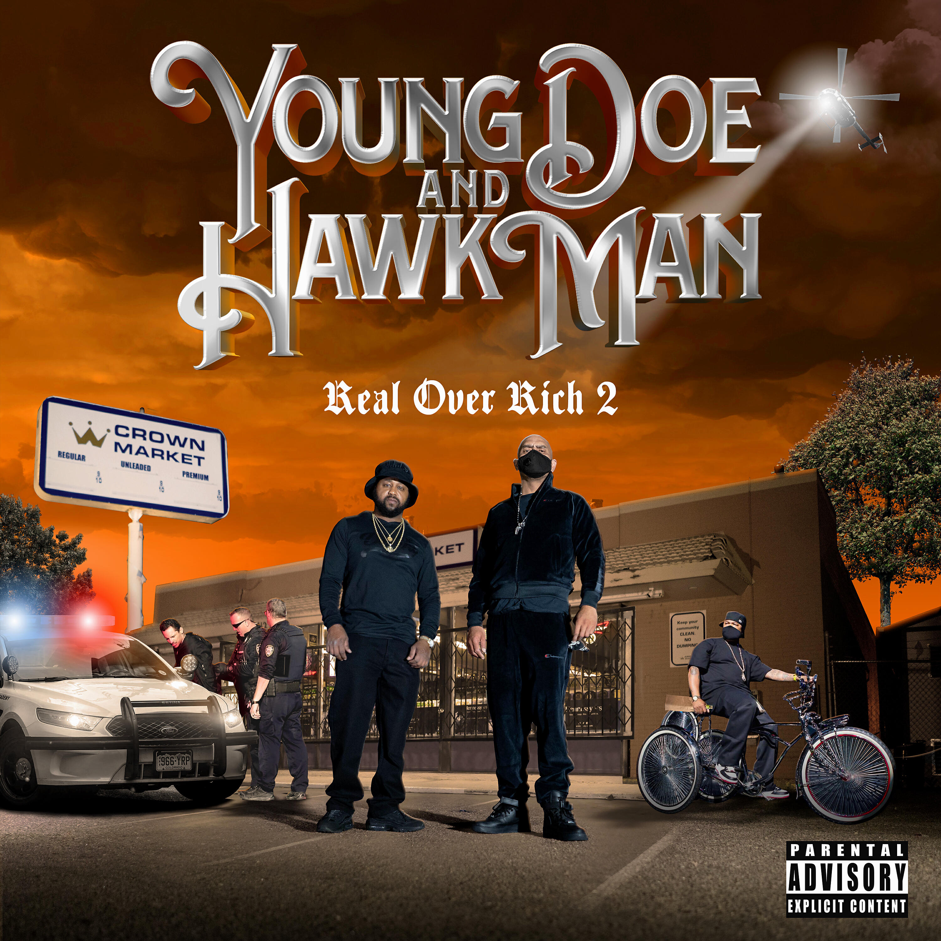 Young Doe - Still Livin Decent