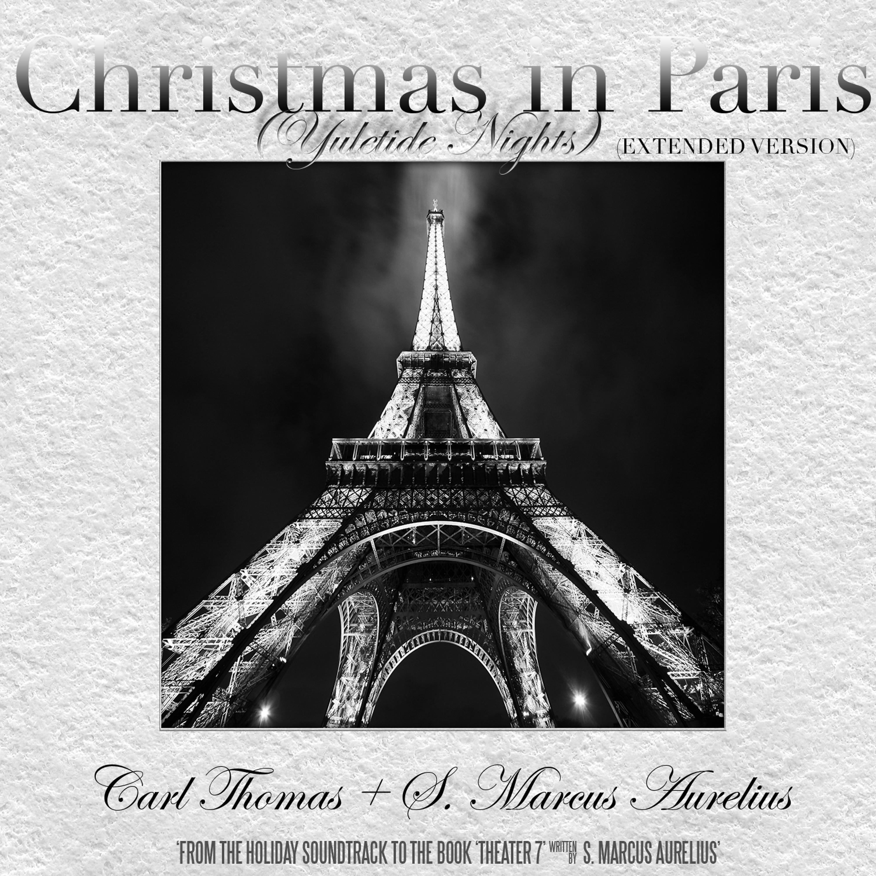 Постер альбома Christmas in Paris (Yuletide Nights)