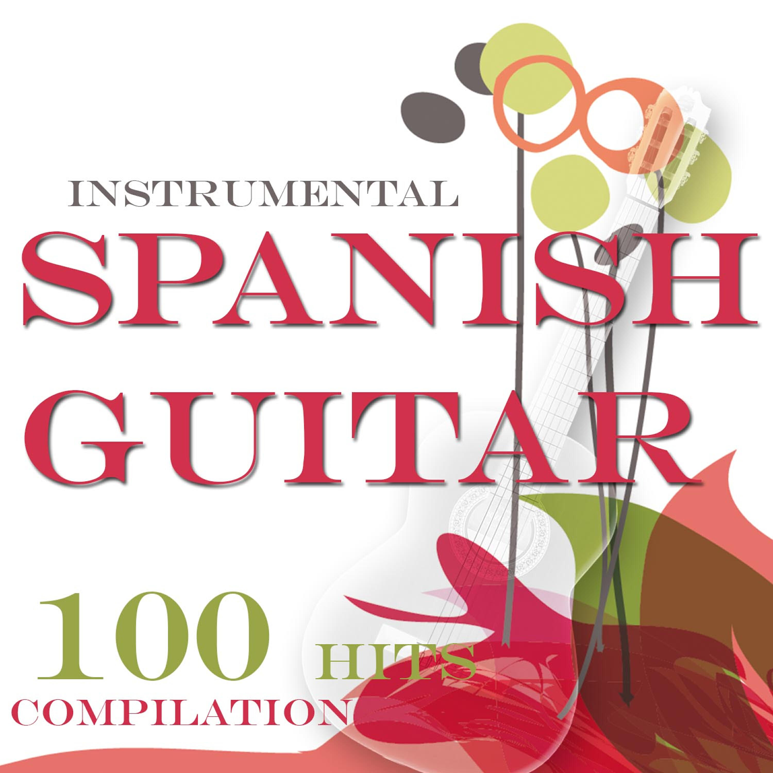 Spanish Magic Guitar - A Man Whithout Love