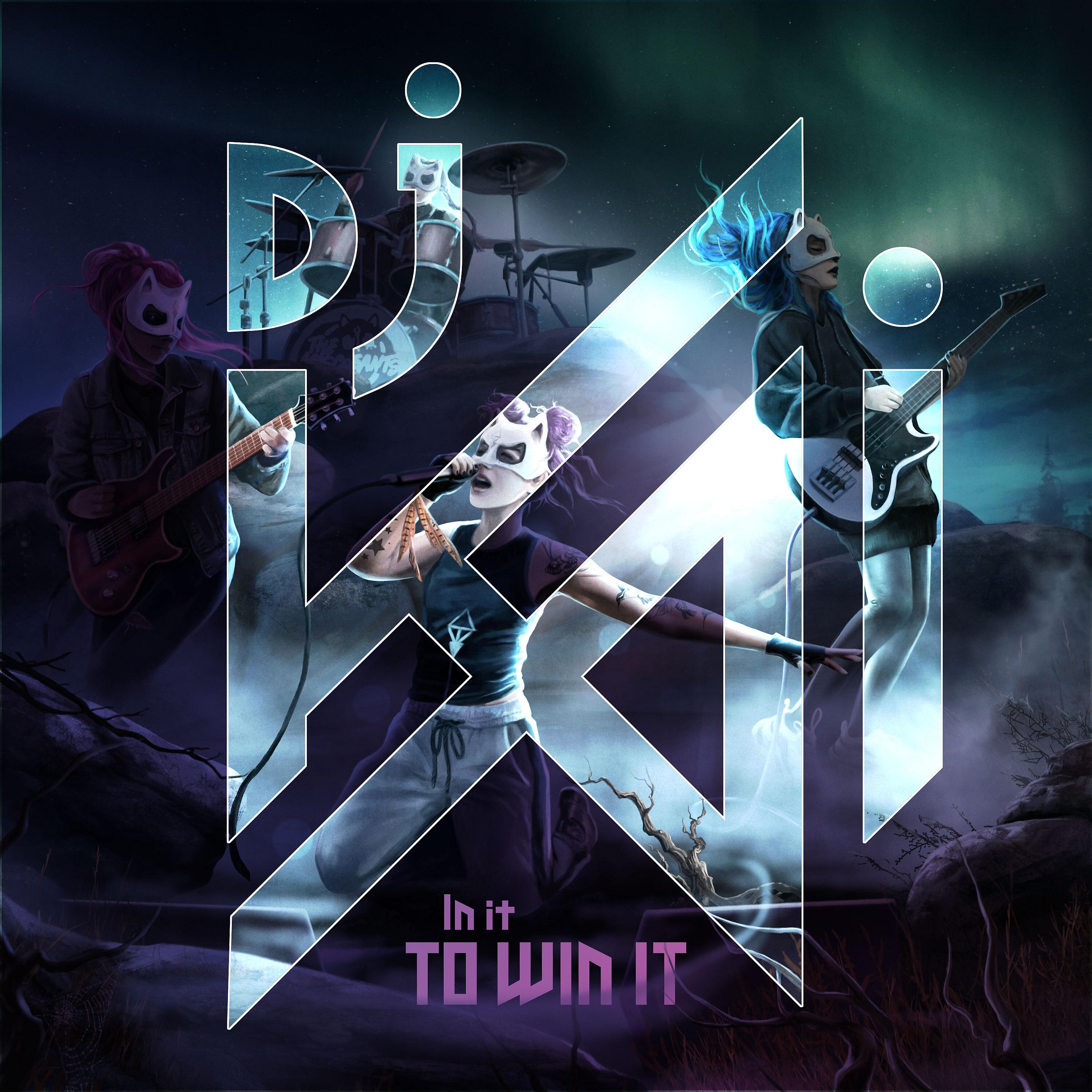 Постер альбома In It to Win It (Remix)