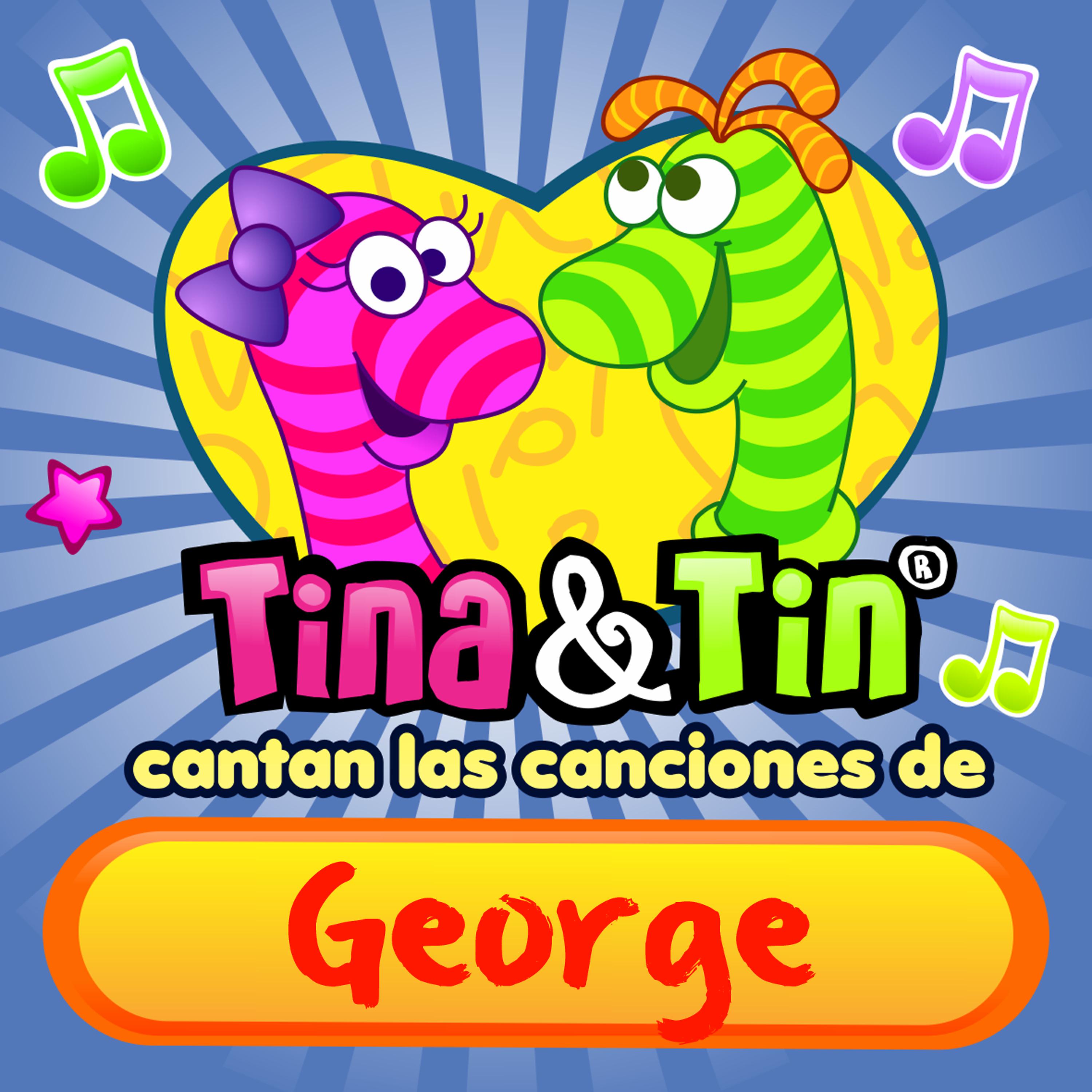 Постер альбома Cantan las Canciones de George