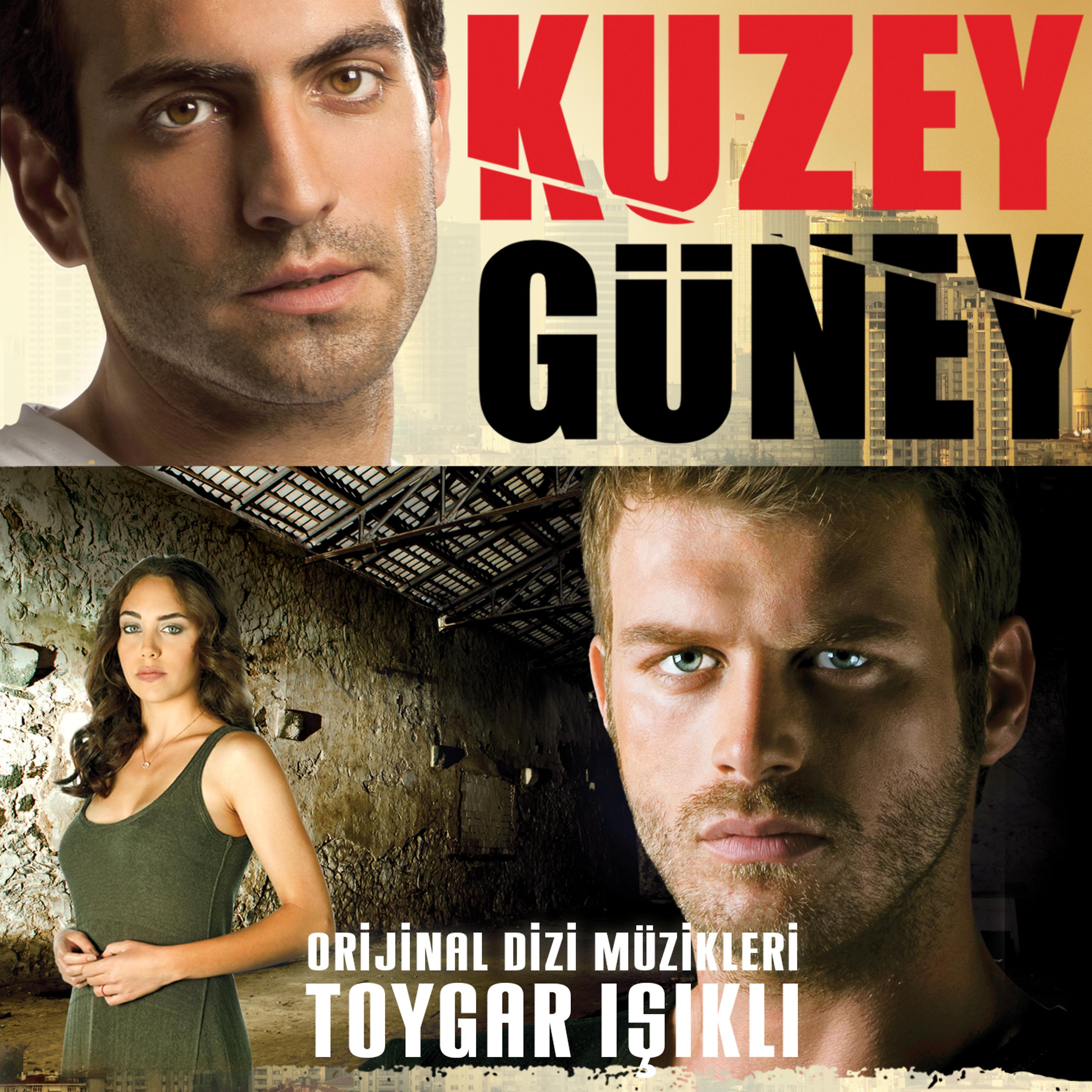 Постер альбома Kuzey Güney (Orijinal Dizi Müzikleri)