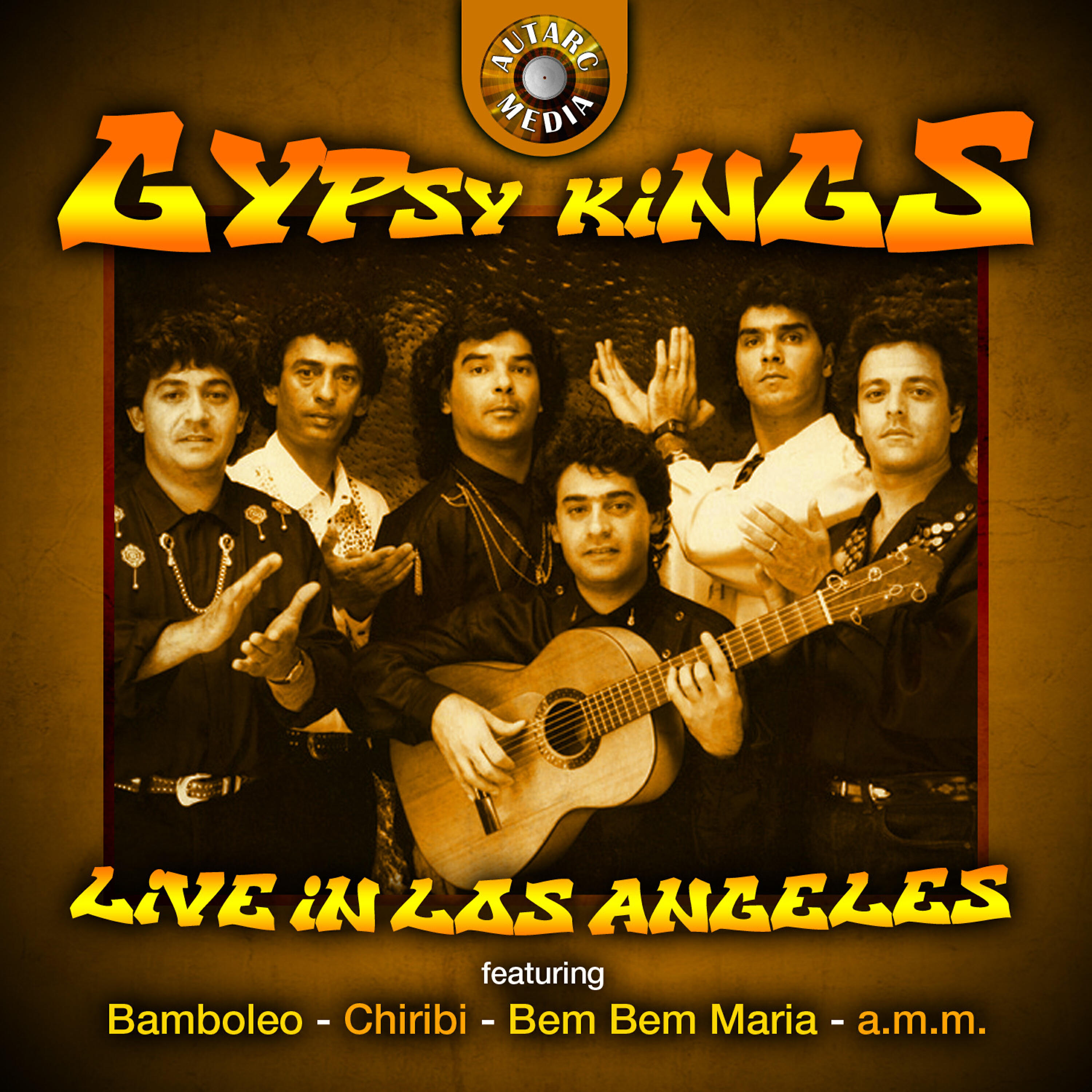 Gipsy Kings - Pharaon